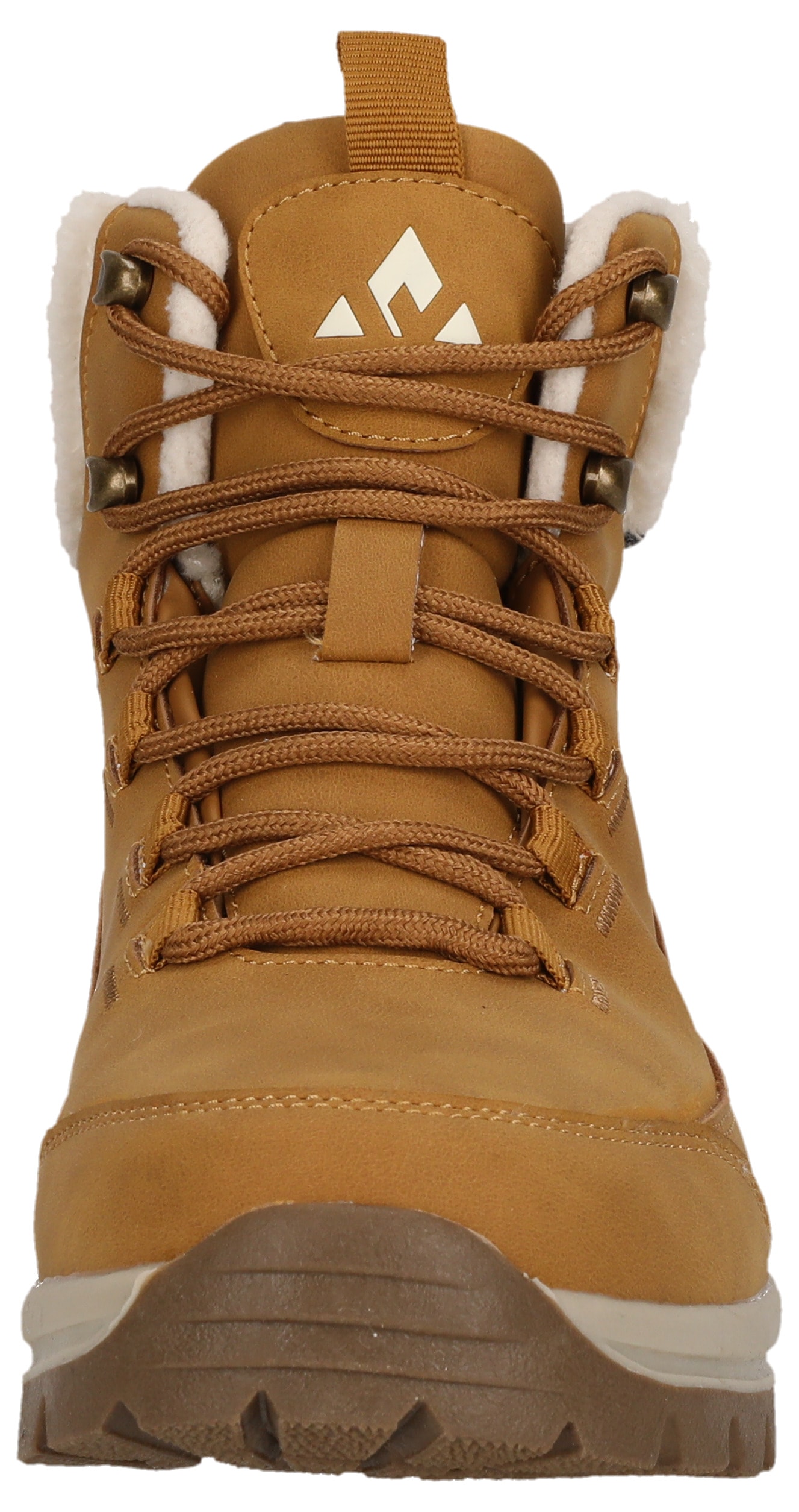 WHISTLER Winterboots »Cassa W Boot WP«  Winterstiefel,Schnürstiefel, Winterschuhe, wasserdicht, gefüttert