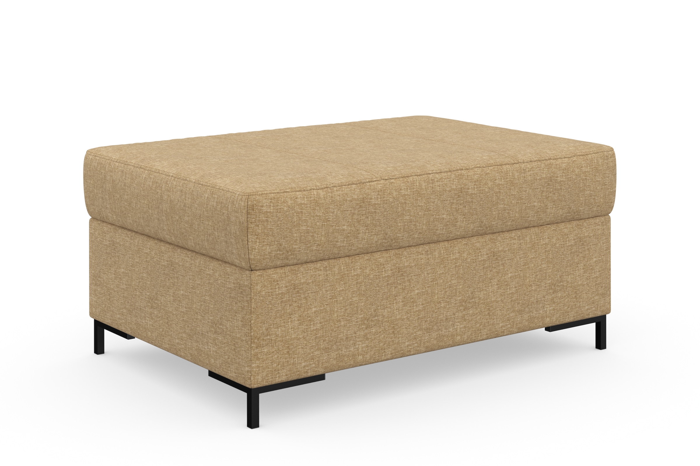 Home affaire Polsterhocker »Balme« passend zur Serie "Balme"