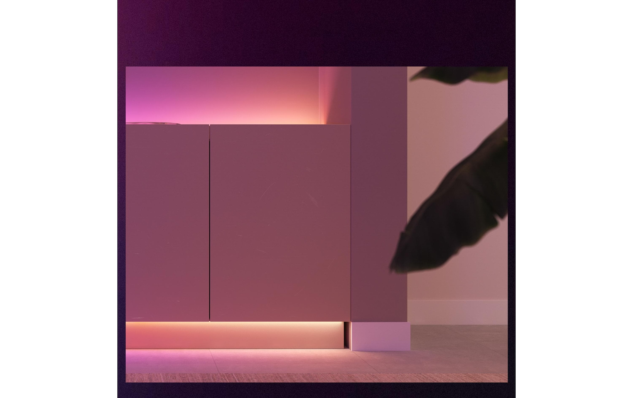 Philips Hue LED Stripe »Flux Gradient 10 m EU«