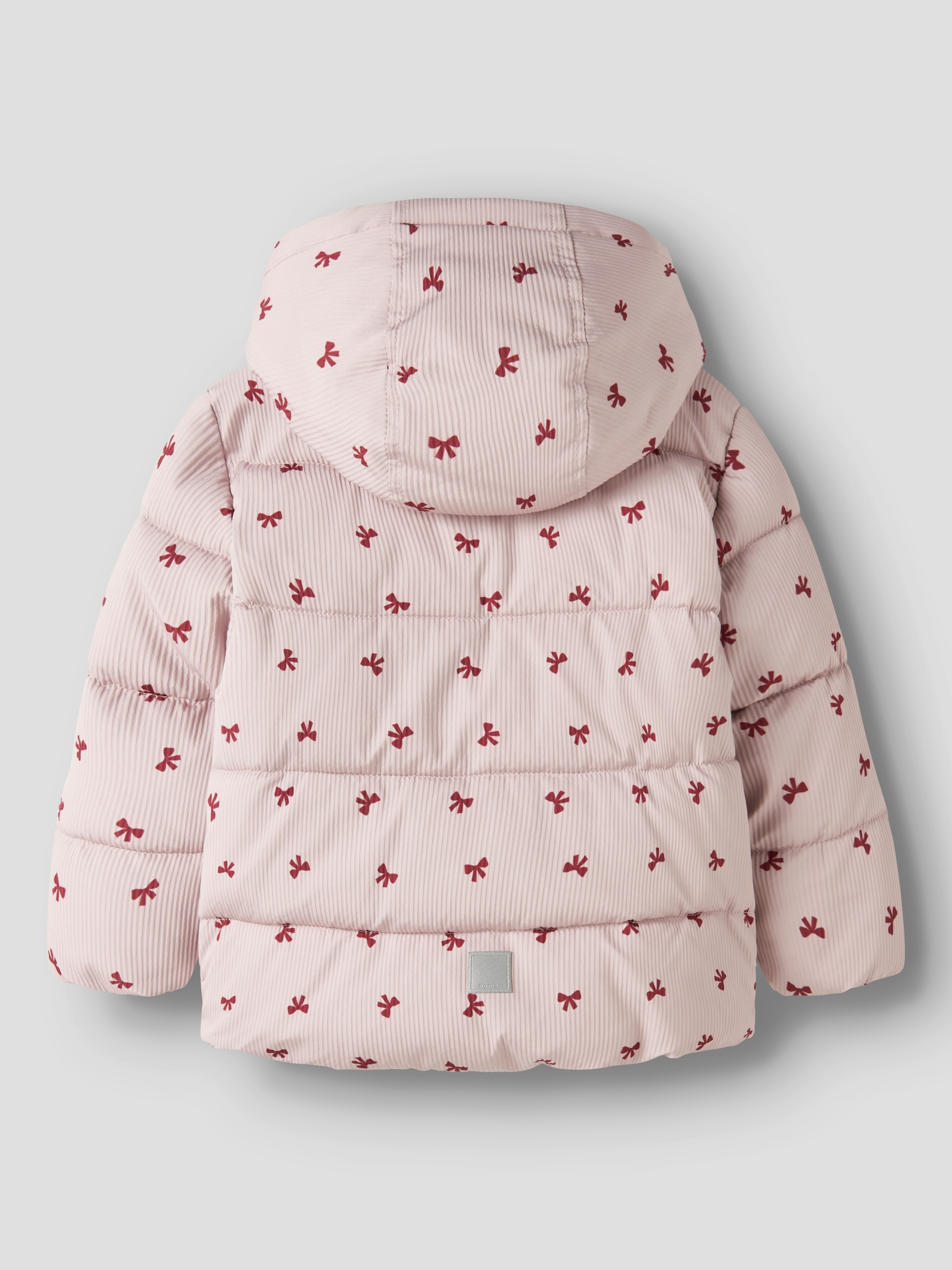 Name It Veste matelassée »NMFMONDAY PUFFER JACKET« avec capuche