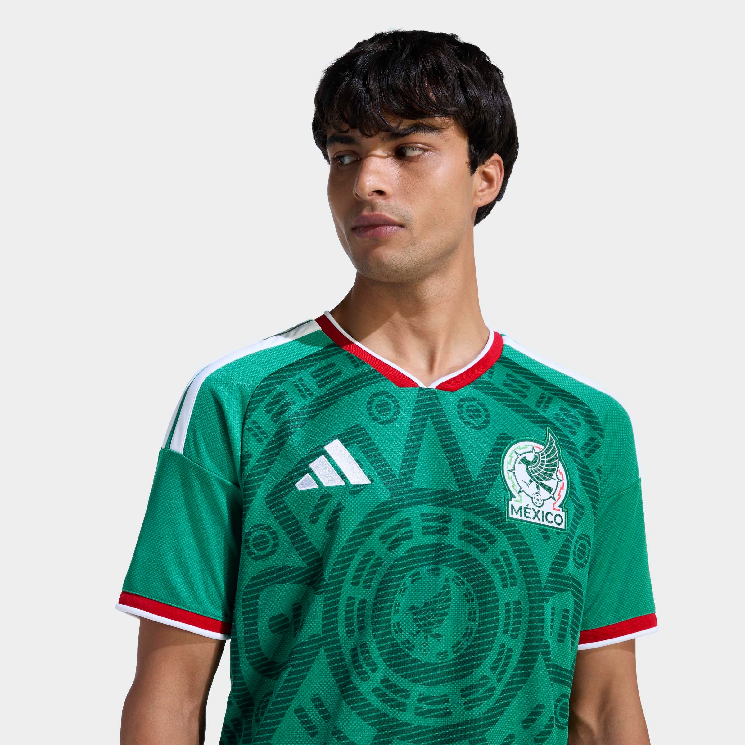 adidas Performance Maillot de foot »Mexiko 26 Heimtrikot« mit Climacool Technologie, atmungsaktiv, schnell trocknend