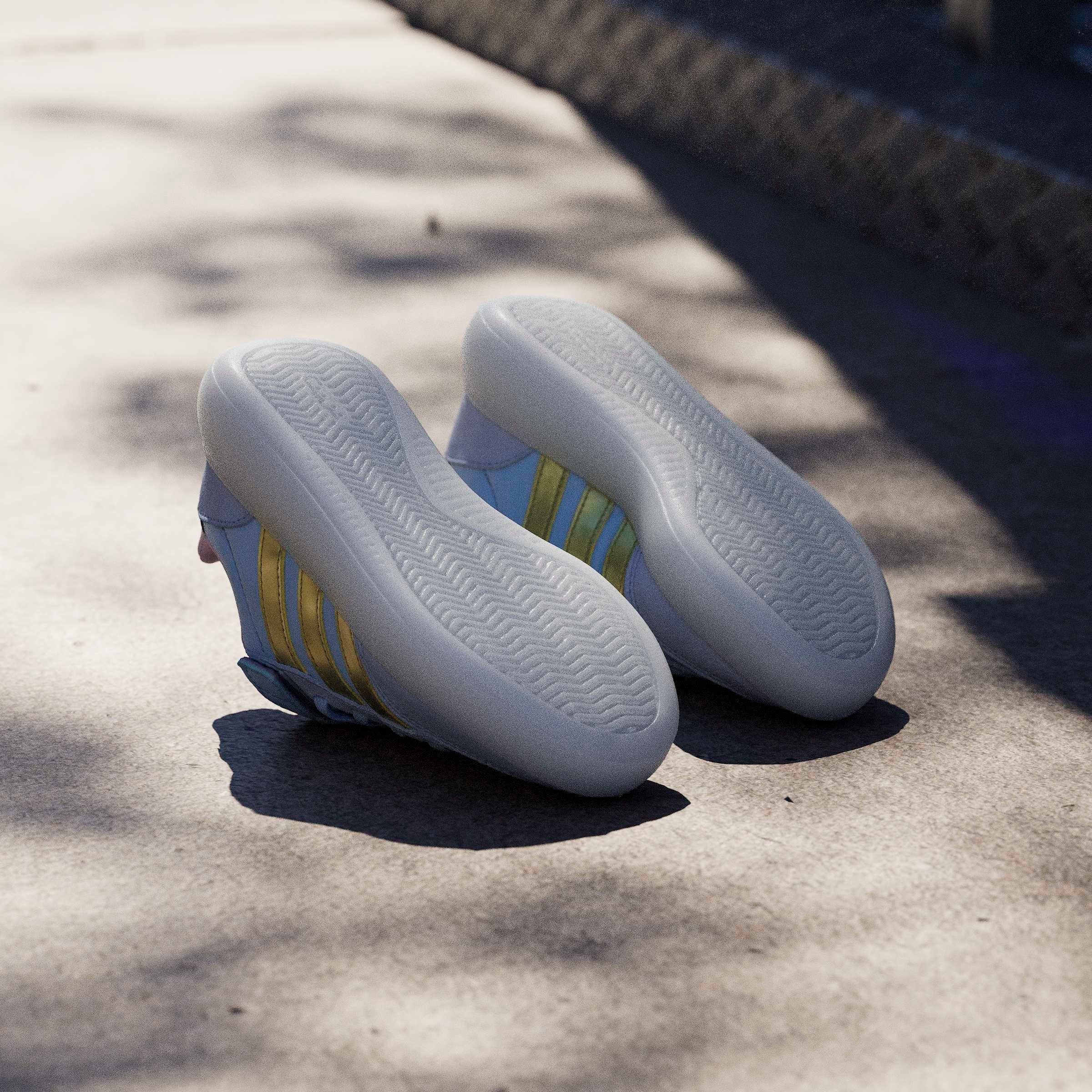 adidas Sportswear Sneakers »ADIDAS DISNEY FROZEN BARREDA DECODE KIDS«  Frozen, für Kinder & Jugendliche