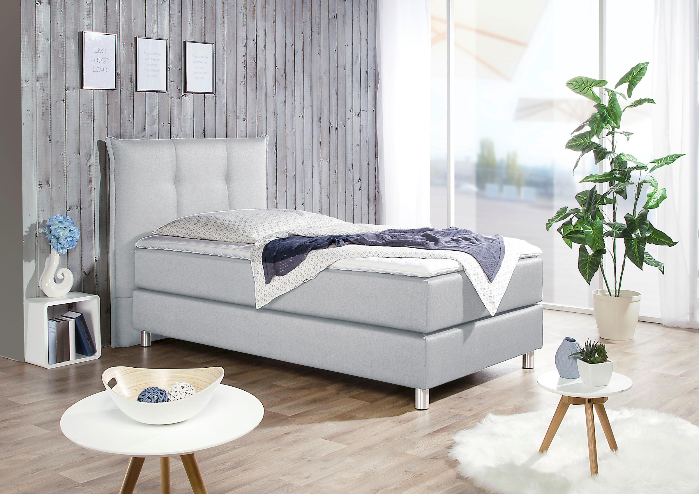Maintal Lit boxspring