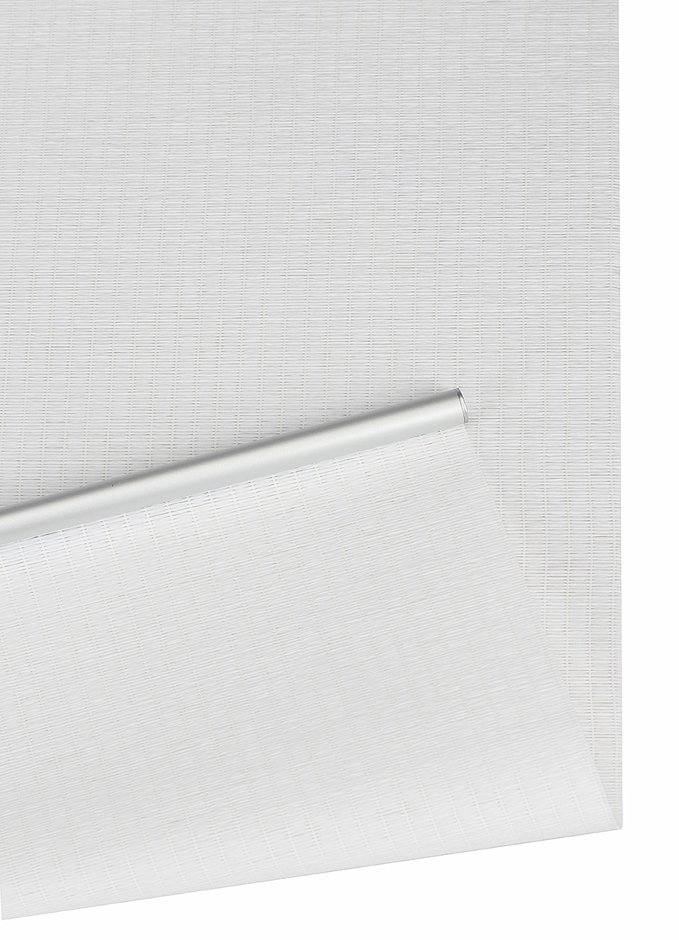 my home Store à enrouleur »LIYN« Lichtschutz ohne Bohren freihängend Trendiges Rollo in Naturoptik- NEUHEIT!