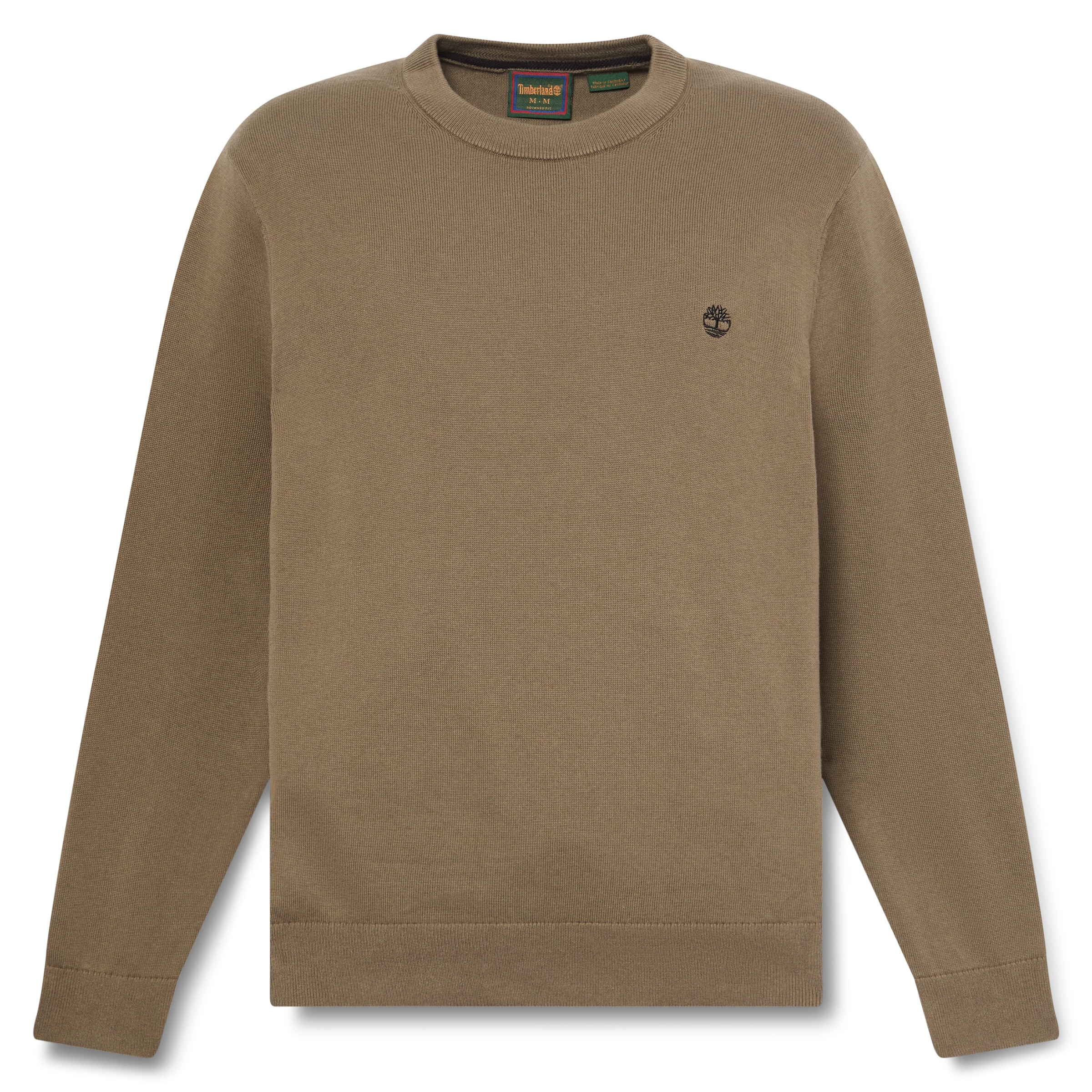 Timberland Sweat-shirt »WILLIAMS RIVER - Cotton Crew Neck S«, en coton, tailles S à XXXL

