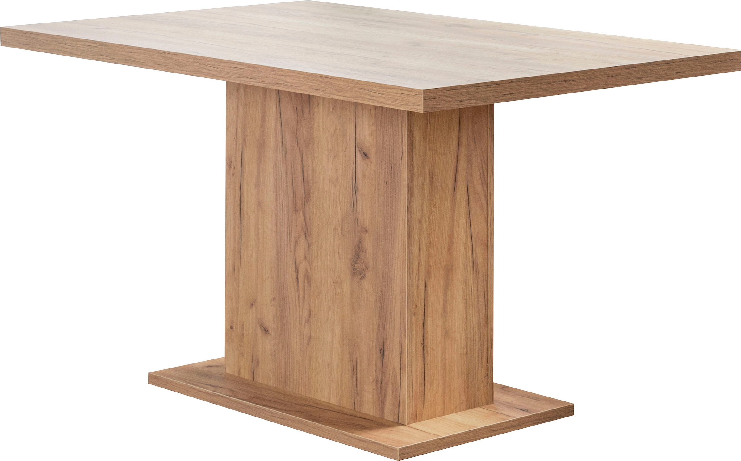 Home affaire Ensemble de bancs d'angle »Beluna + Cross Essecke Sitzgruppe Eckbank Küchenbank BESTSELLER« Set, Eckbank, 2 Stühle und Tisch, 4 cuis tlg. Sitzgruppe Esszimmer Stühle Tisch und Bank bequem gepolstert