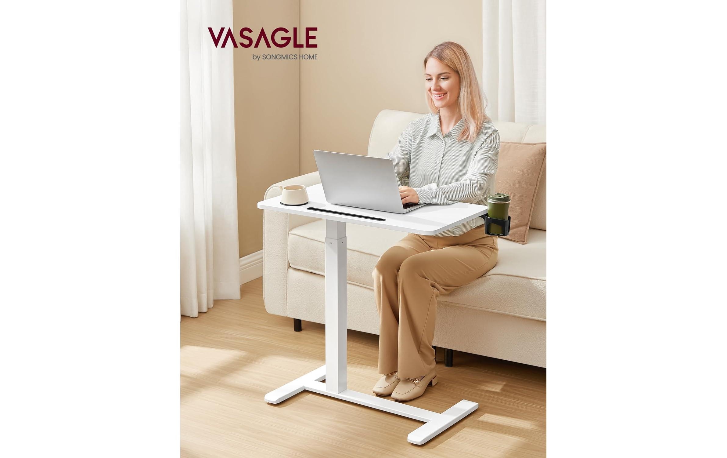 VASAGLE Stehtisch »mit Platte 70 x 40 cm«