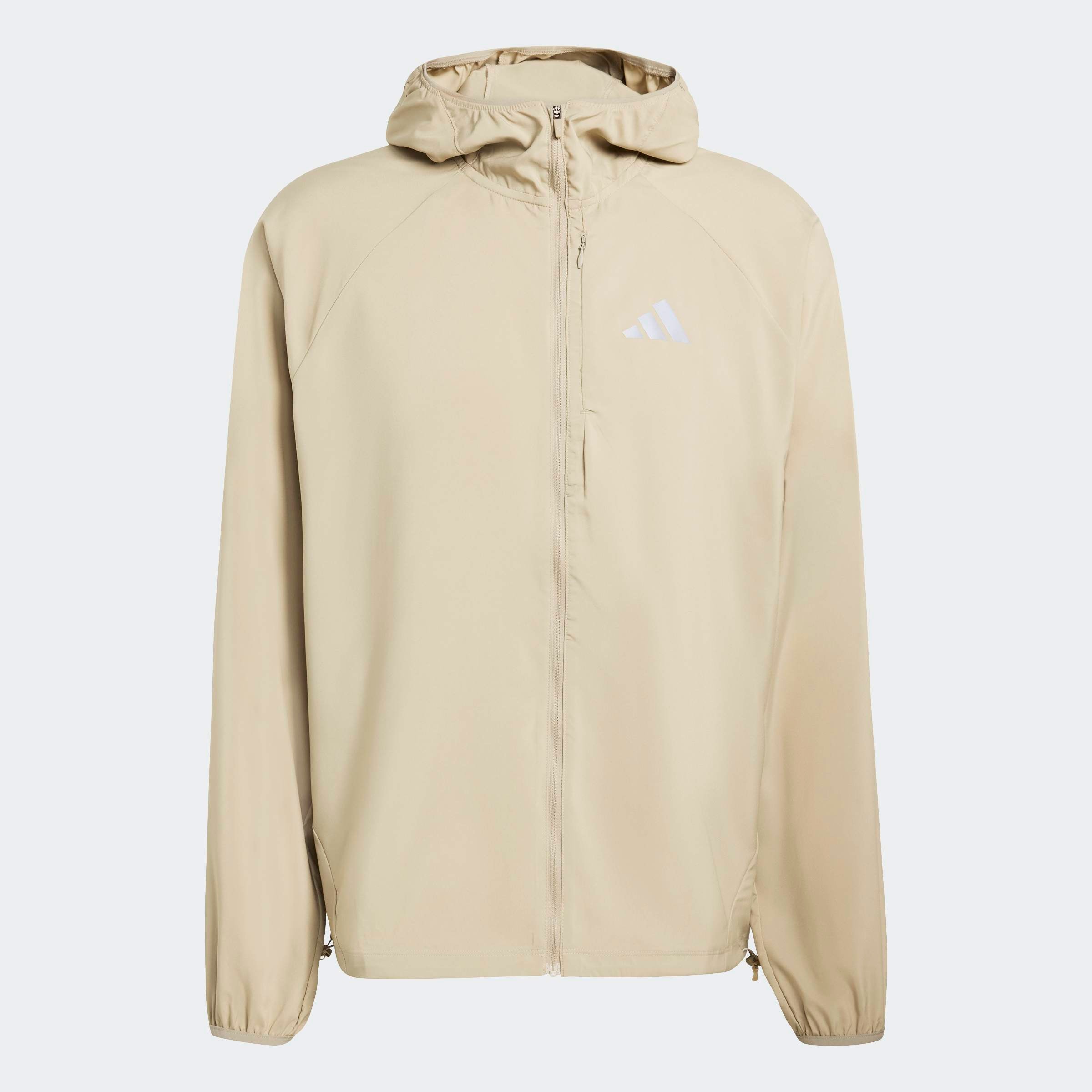 adidas Performance Veste de course à pied »RUN ESS JKT M«