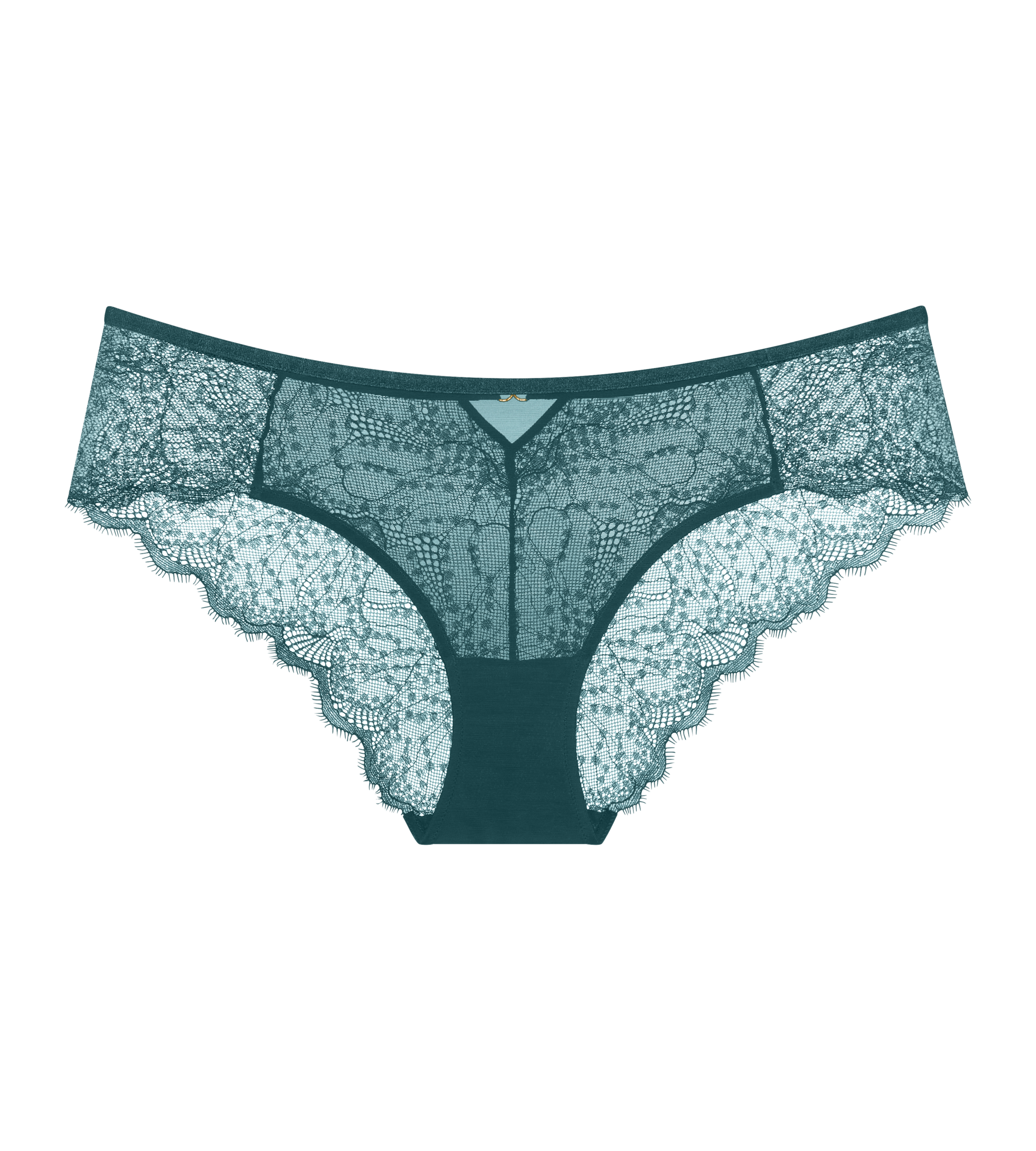 Triumph 1100000002199 »Amourette Sparkle Hipster« dentelle scintillante
