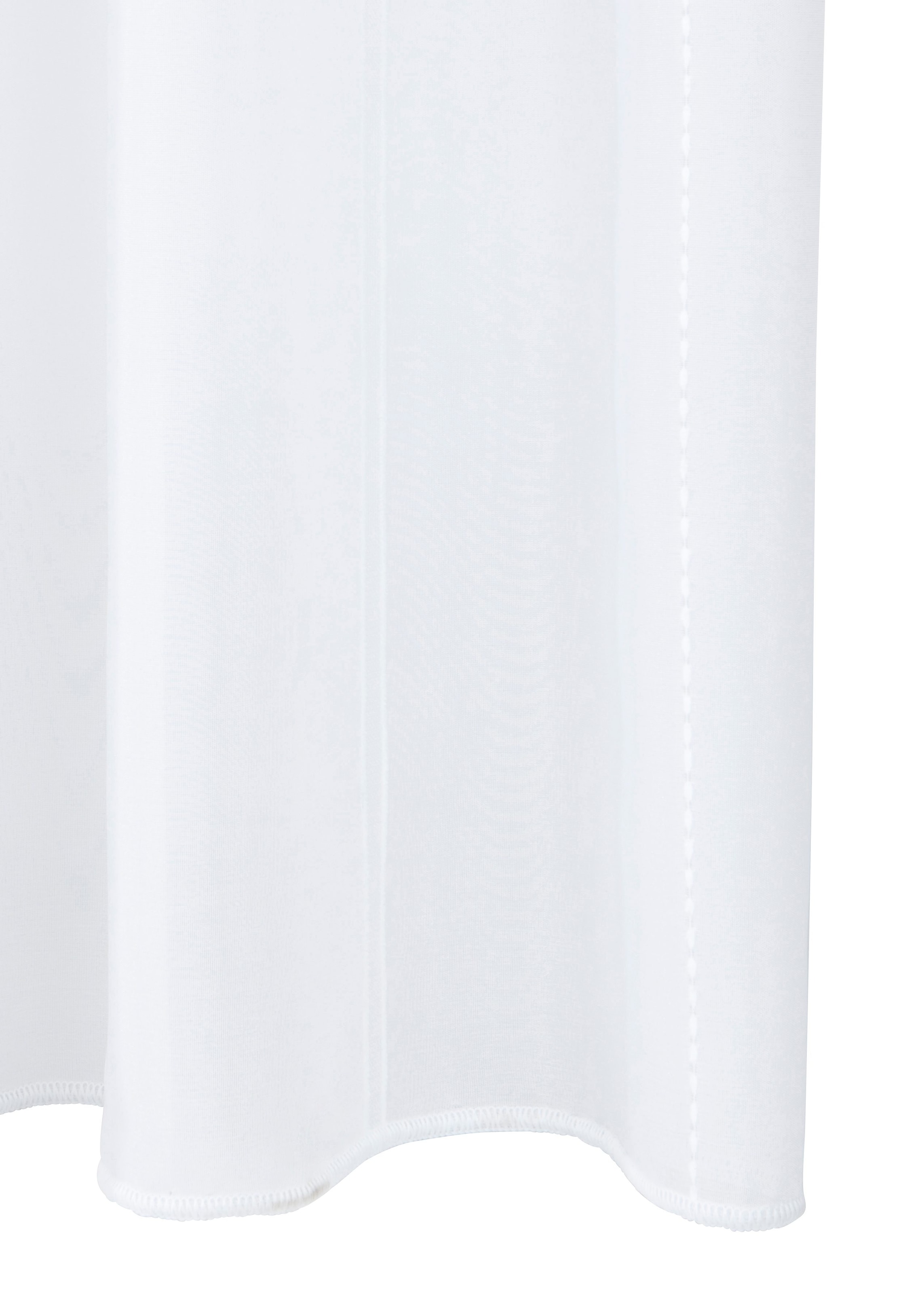 Wirth Rideau »Betsy« Ruban plissé 1 cuis tlg. Store