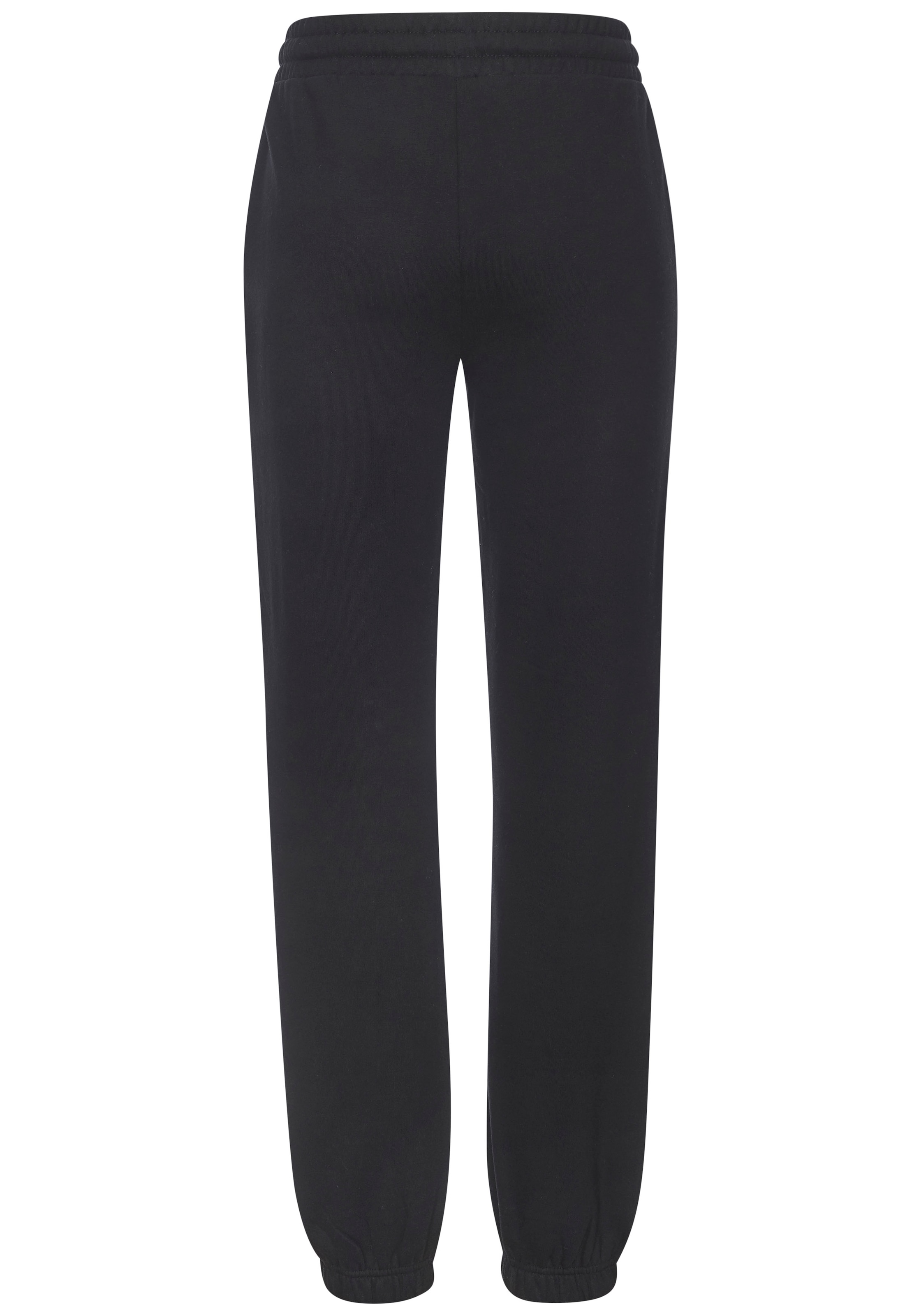 Bench. Loungewear Pantalon de jogging  avec poches latérales et impression logo, vêtements d'intérieur