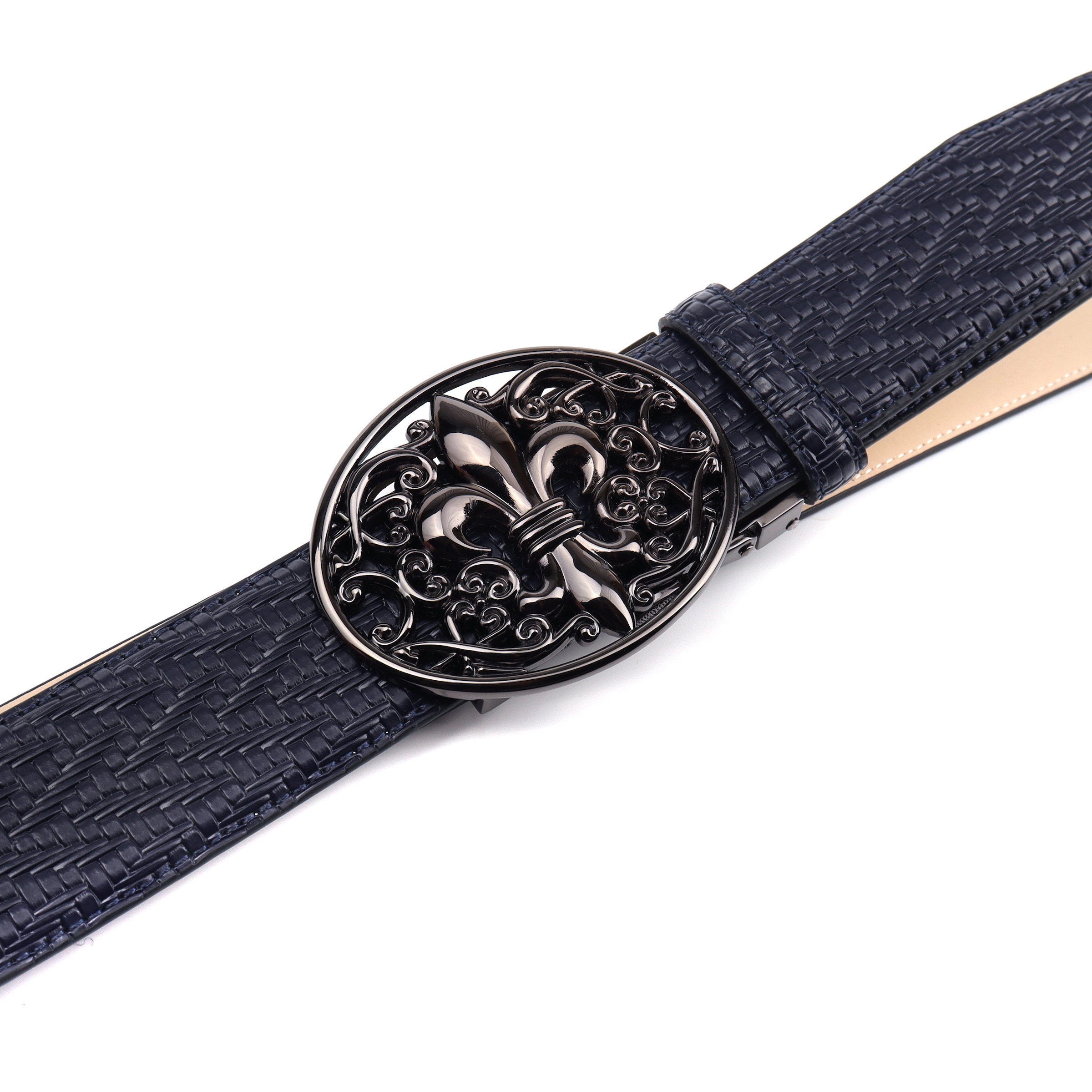 Anthoni Crown Ceinture en cuir