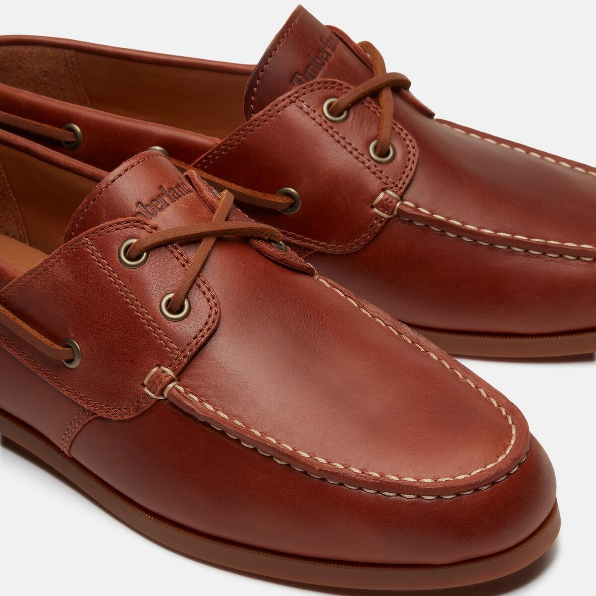 Timberland Bottes »CEDAR BAY ESSENTIAL BOAT SHOE«  aus Leder