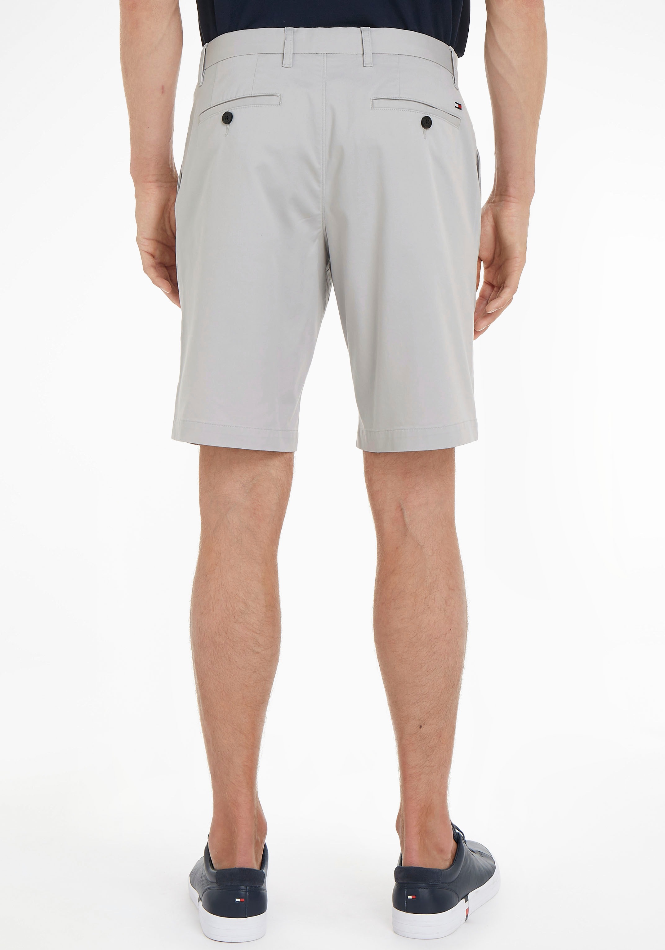 Tommy Hilfiger Short »HARLEM SHORT 1985«  in klassischem Design