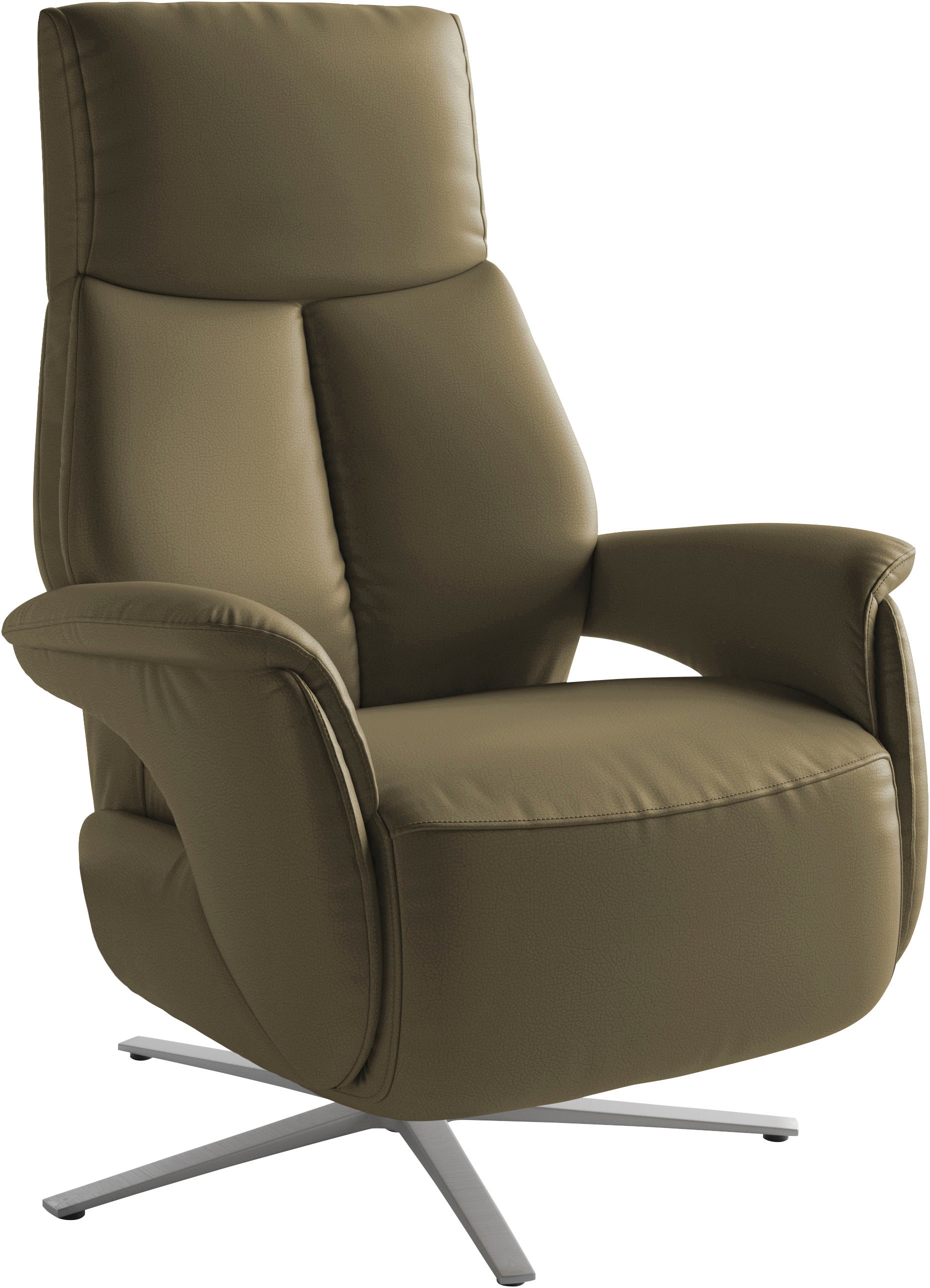 sit&more Fauteuil TV »TV Lazy« zur Auswahl mit Herz-Waage-Position