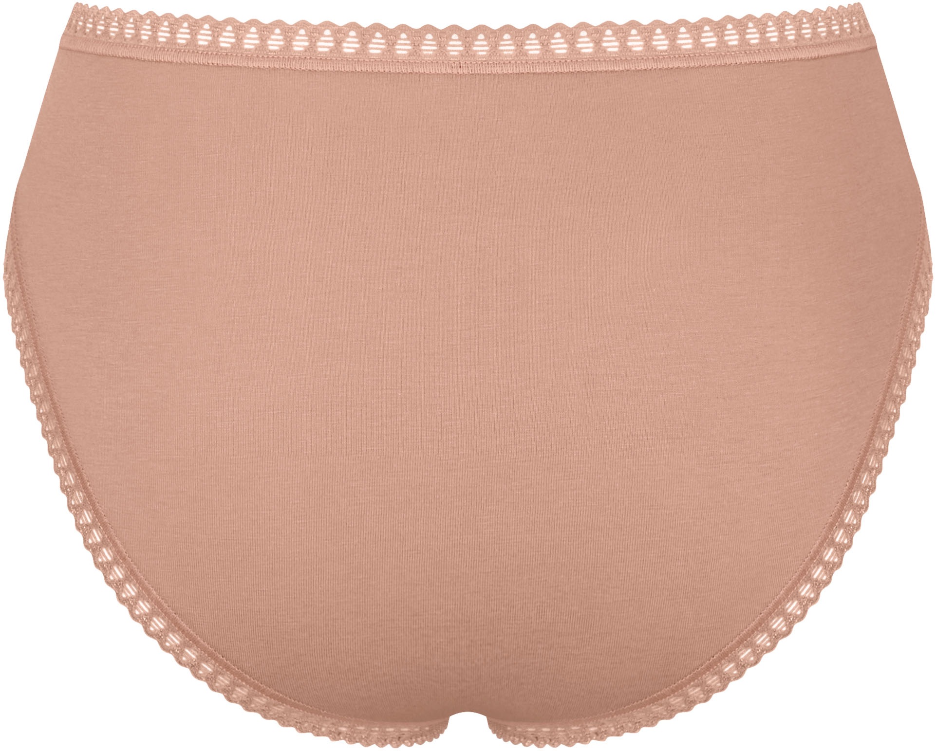 sloggi Slip »GO Crush High leg C3P« 3er Pack,  mit Spitzendetails