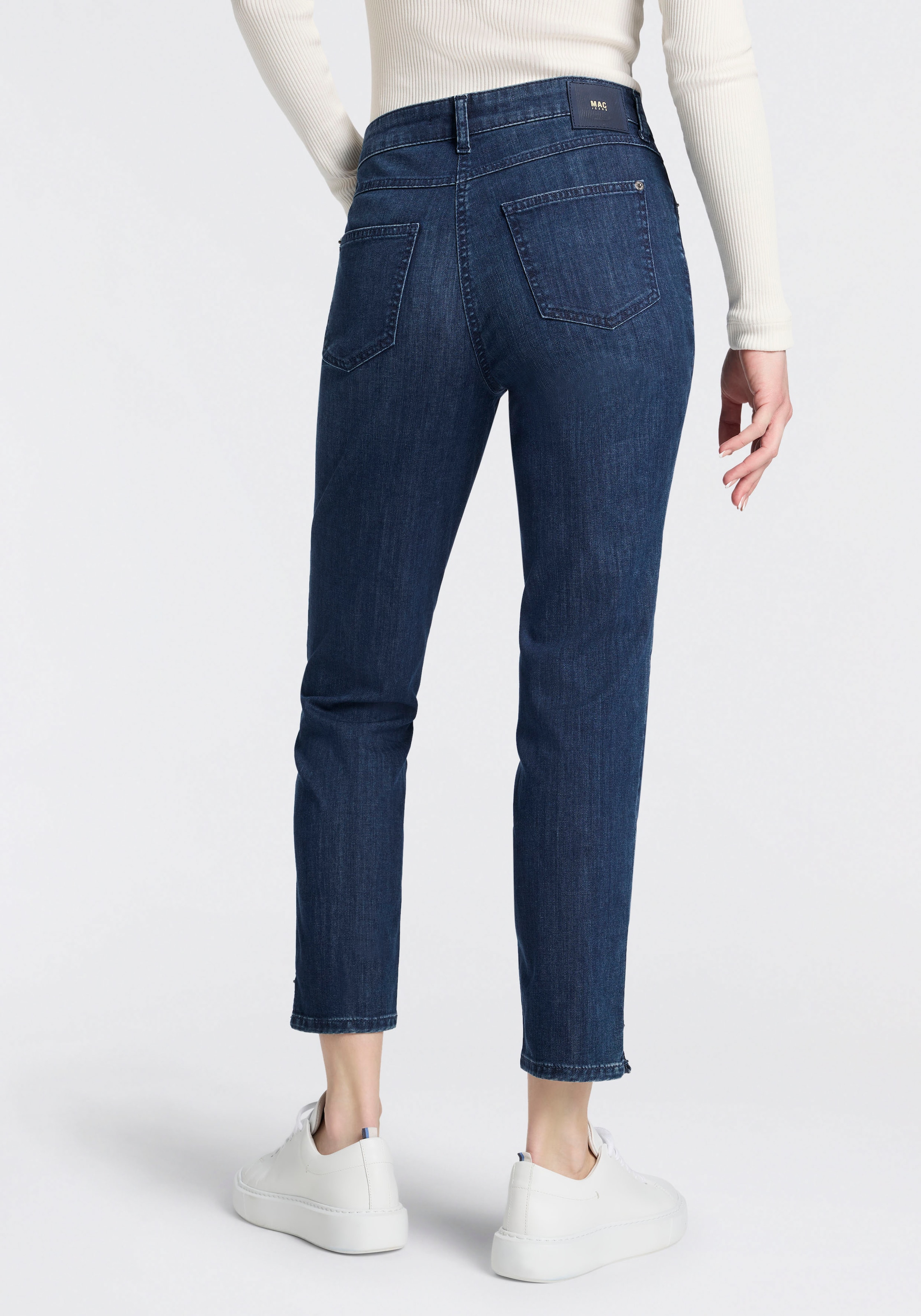 MAC Jeans 7/8 »MELANIE 7/8 summer« Qualité denim estivale, très léger