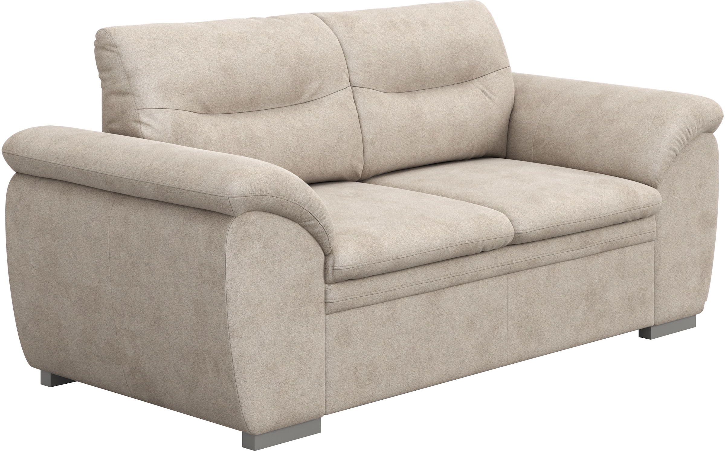 COTTA 2-Sitzer »Leandra« Polstergarnitur, auch als Set erhältlich