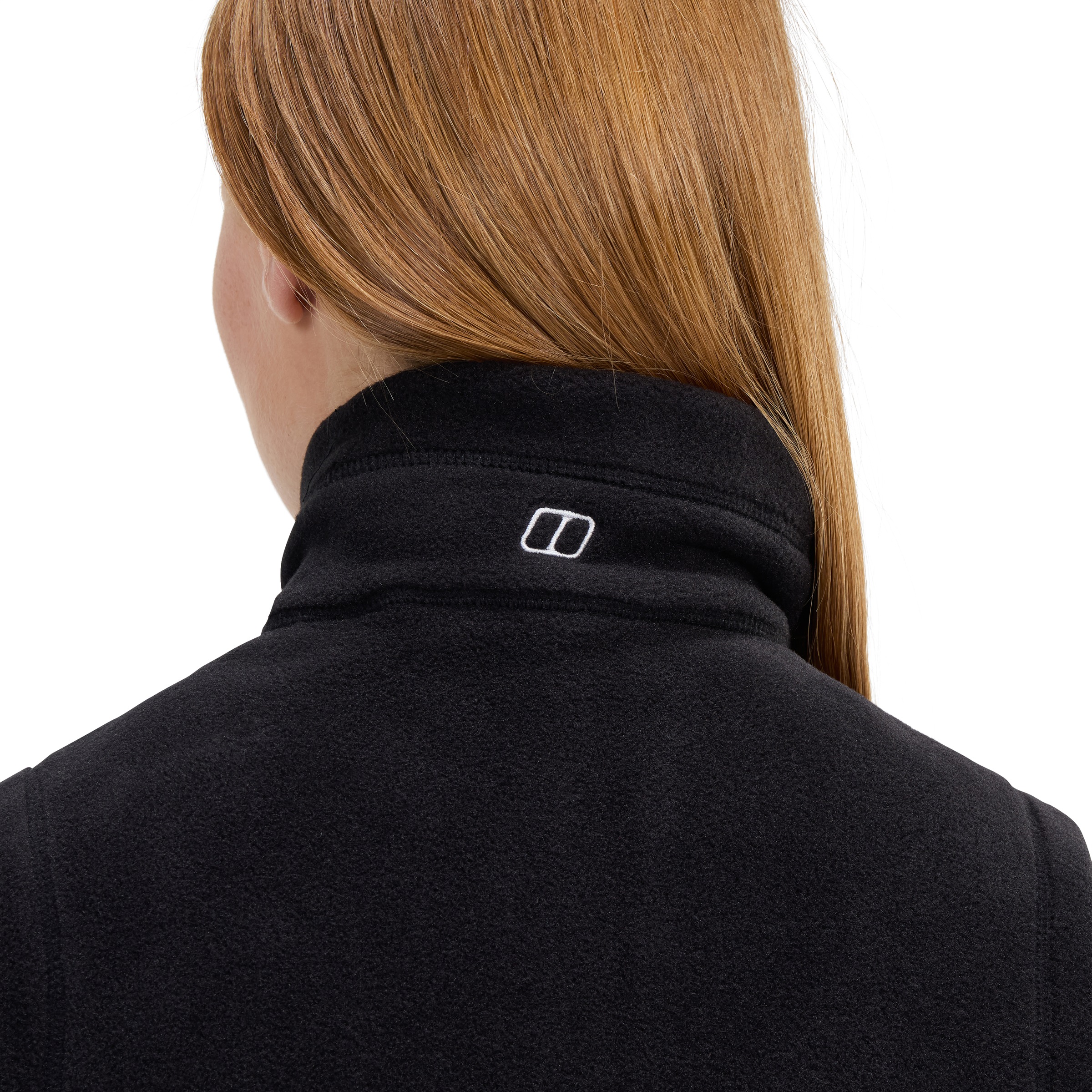 Berghaus Fleeceweste »PRISM PT IA FL VEST AF« mit InterActive-Reissverschluss, aus Polartec® Classic-Fleece