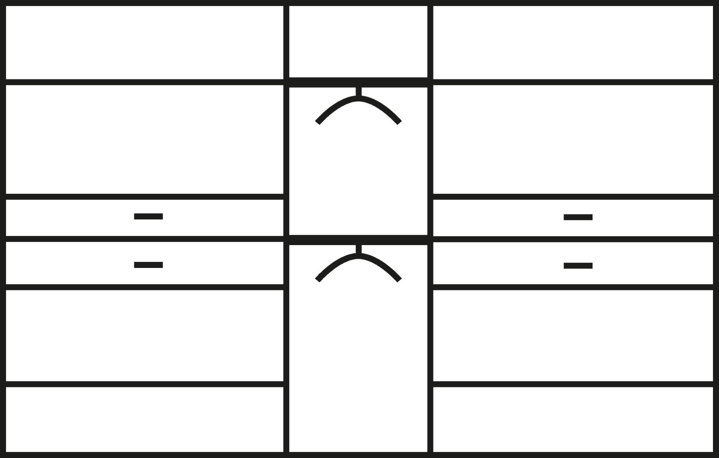 Wimex Kleiderschrank »Taiga Kleiderschrank mit Spiegel OTTOs Choice Topseller« mit Schubladen auf bequemer Höhe