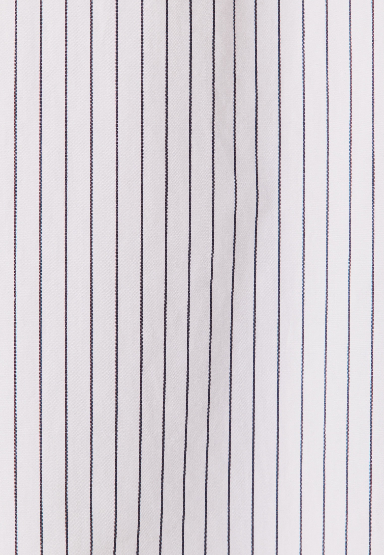 studio seidensticker Businesshemd »Studio« Oversized 1/1 Kentkragen Streifen