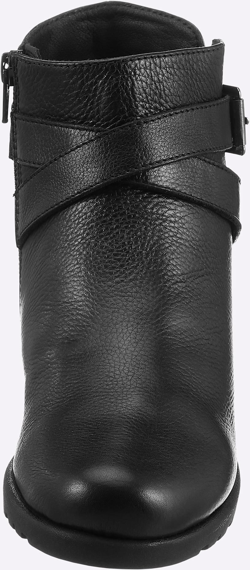 heine Keilstiefelette