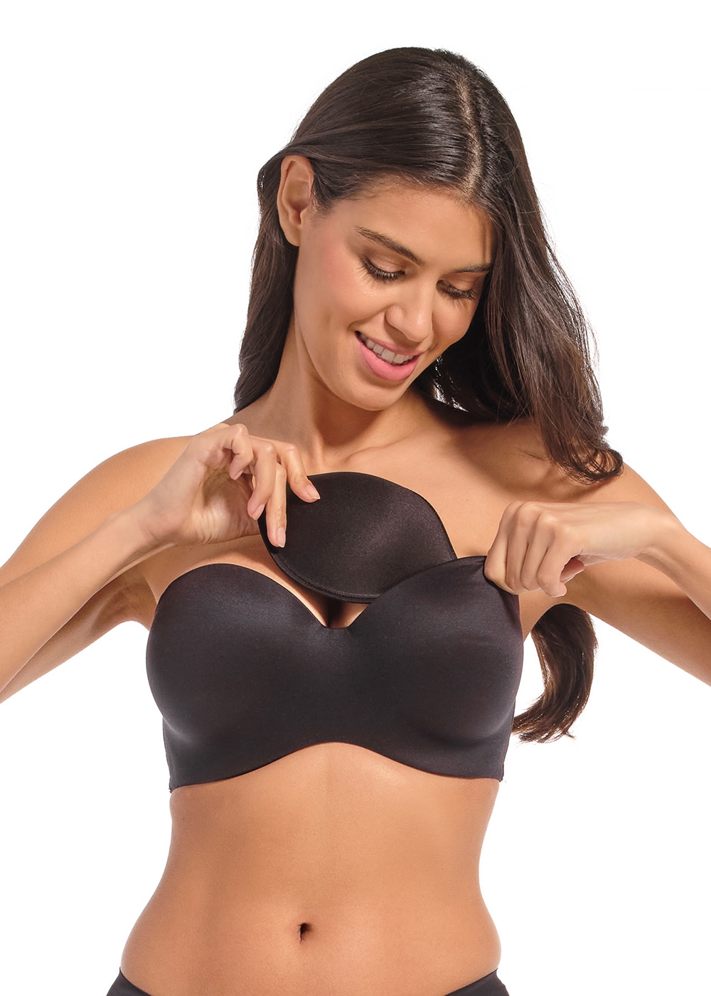 MAGIC Bodyfashion Soutien-gorge adhésif »Watersoft Push-Up Pads«