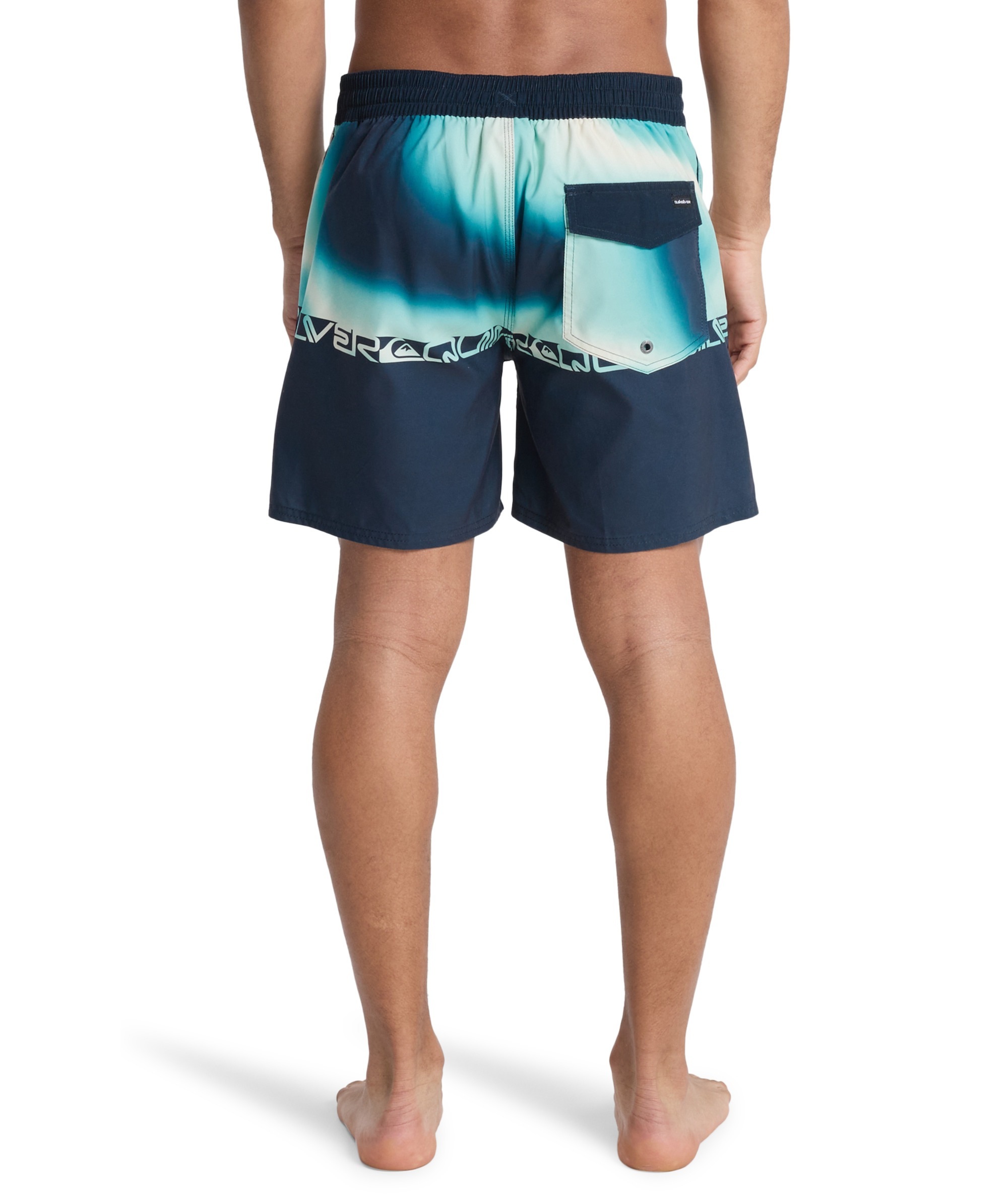 Quiksilver Badeshorts »EVERYDAY HALF JAM 16« sportliche Schnittform, schnell trocknendes Material, bequemer Sitz