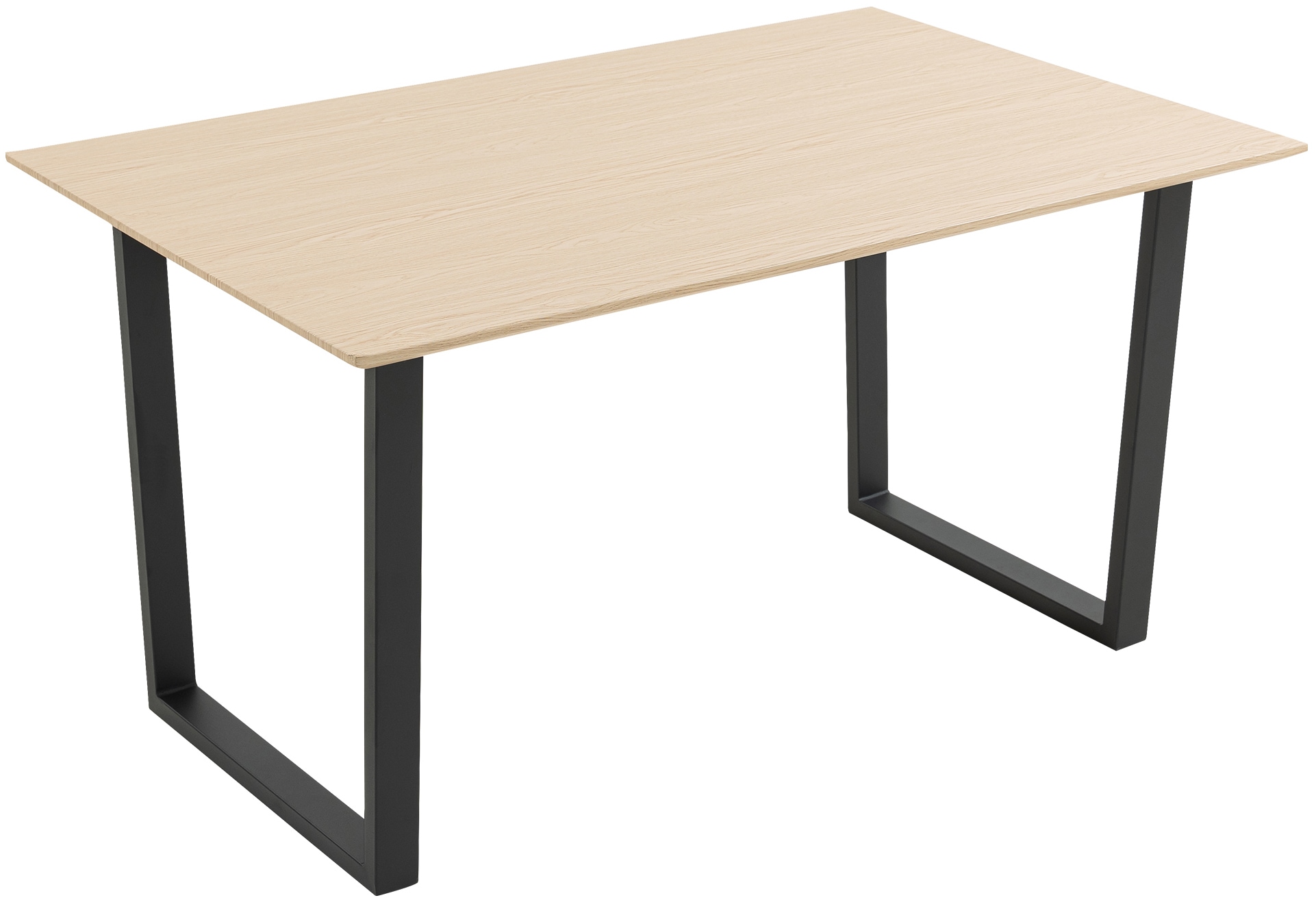 Duo Collection Table de salle à manger »Tisch Nala« 1 cuis tlg. structure métallique stable