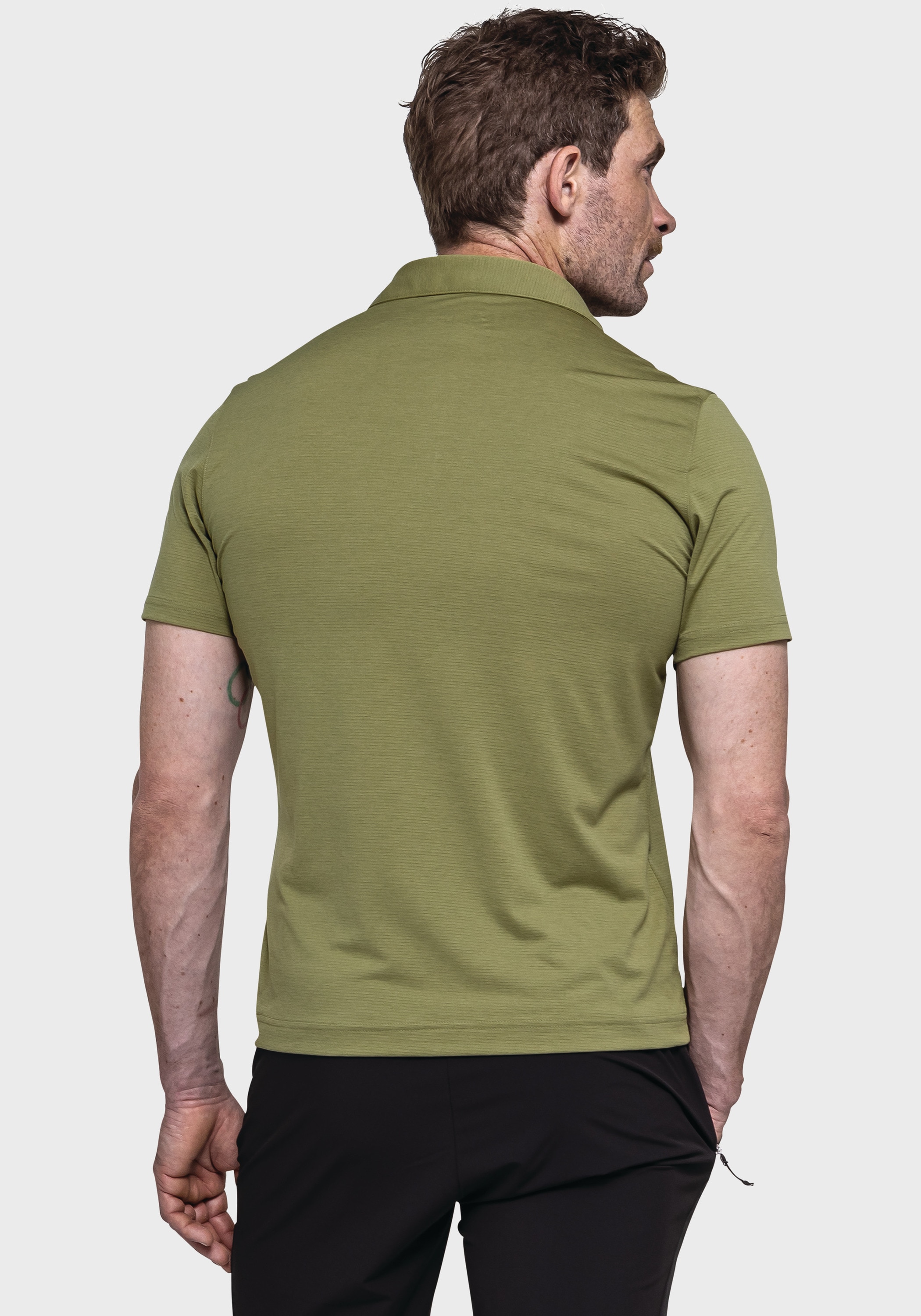 Schöffel Poloshirt »CIRC Polo Shirt Tauron M«