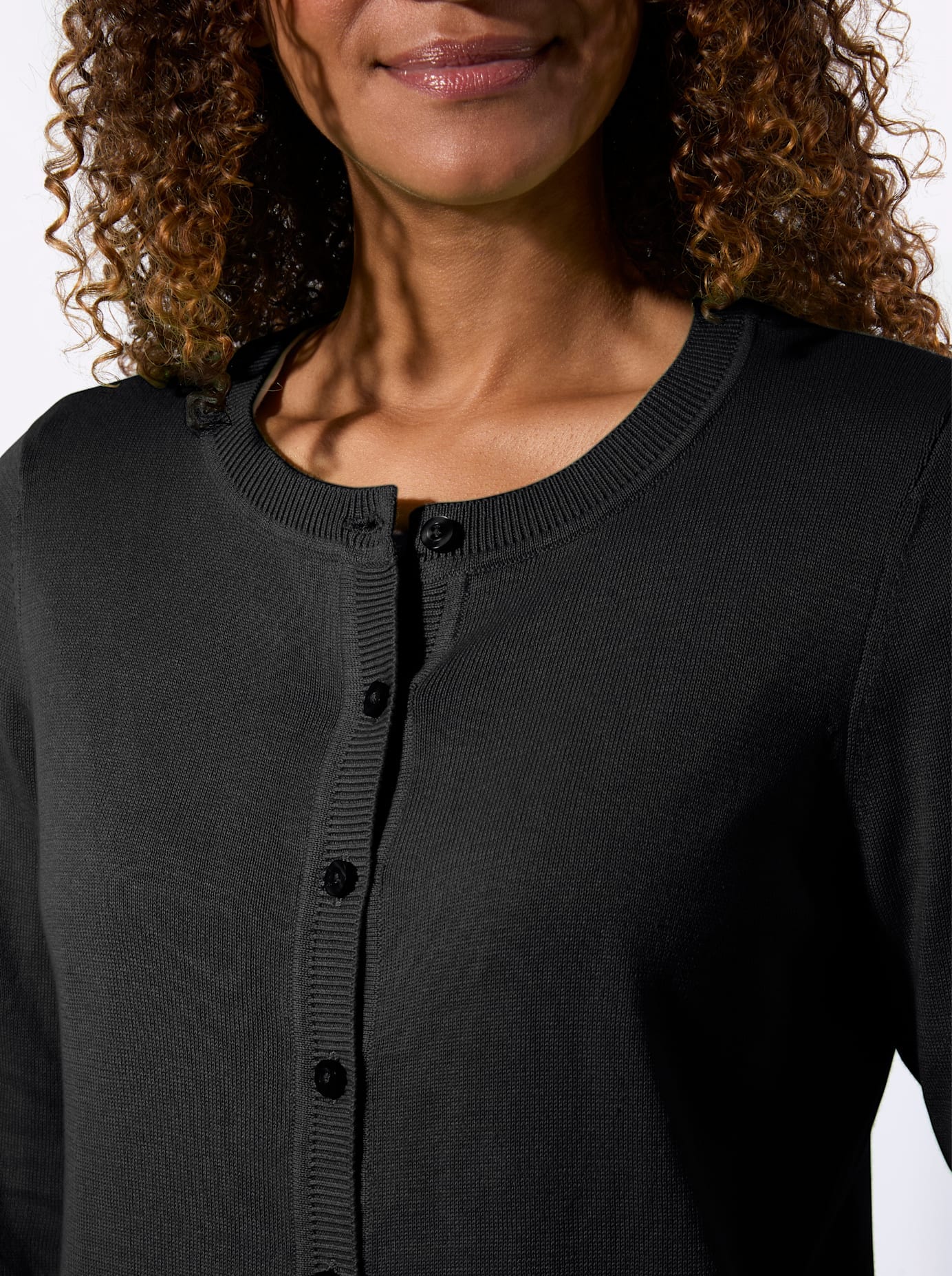 Casual Looks Strickjacke