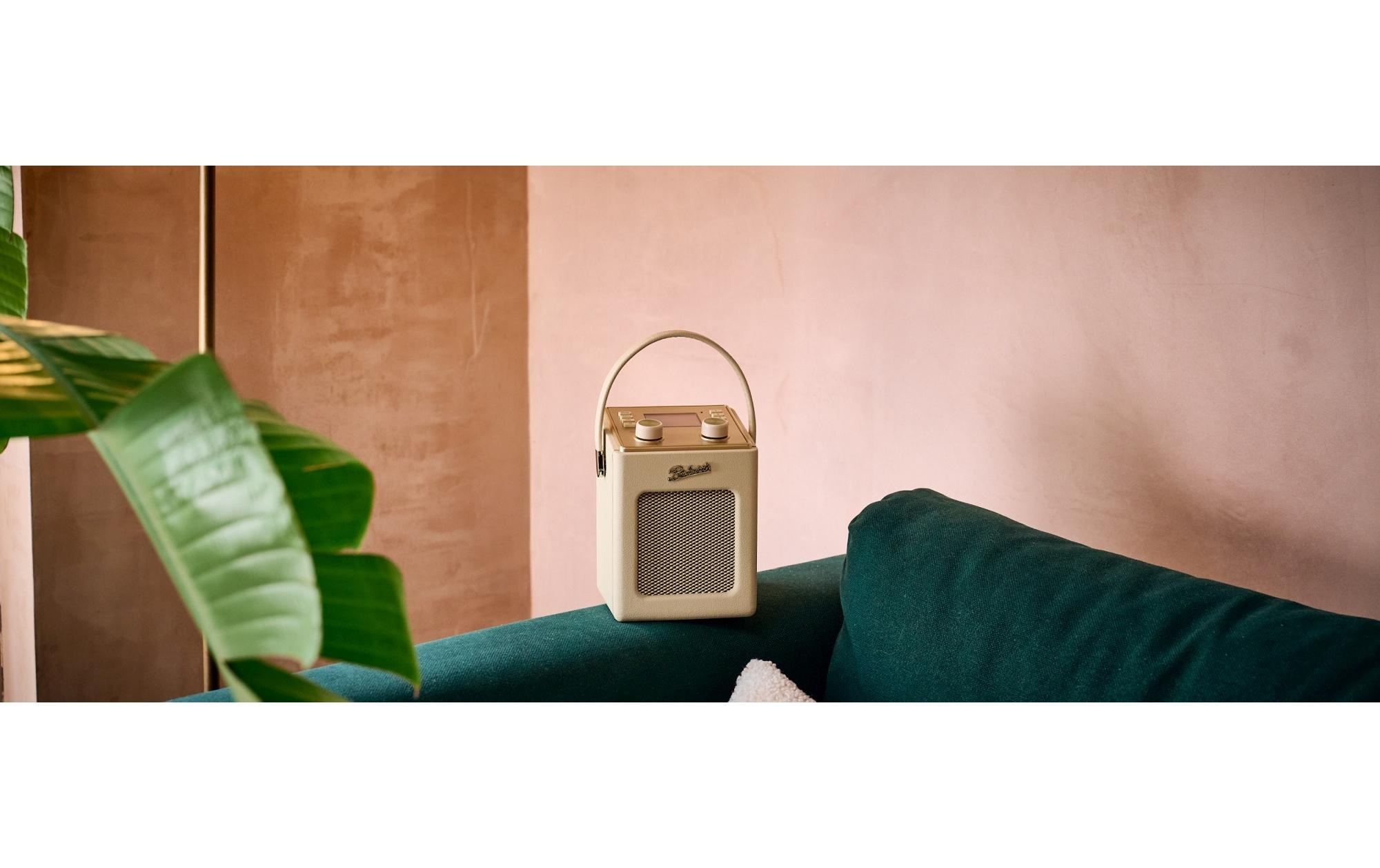 ROBERTS RADIO Digitalradio (DAB+) »Revival Mini 2« ( Digitalradio (DAB+) | FM-Tuner )