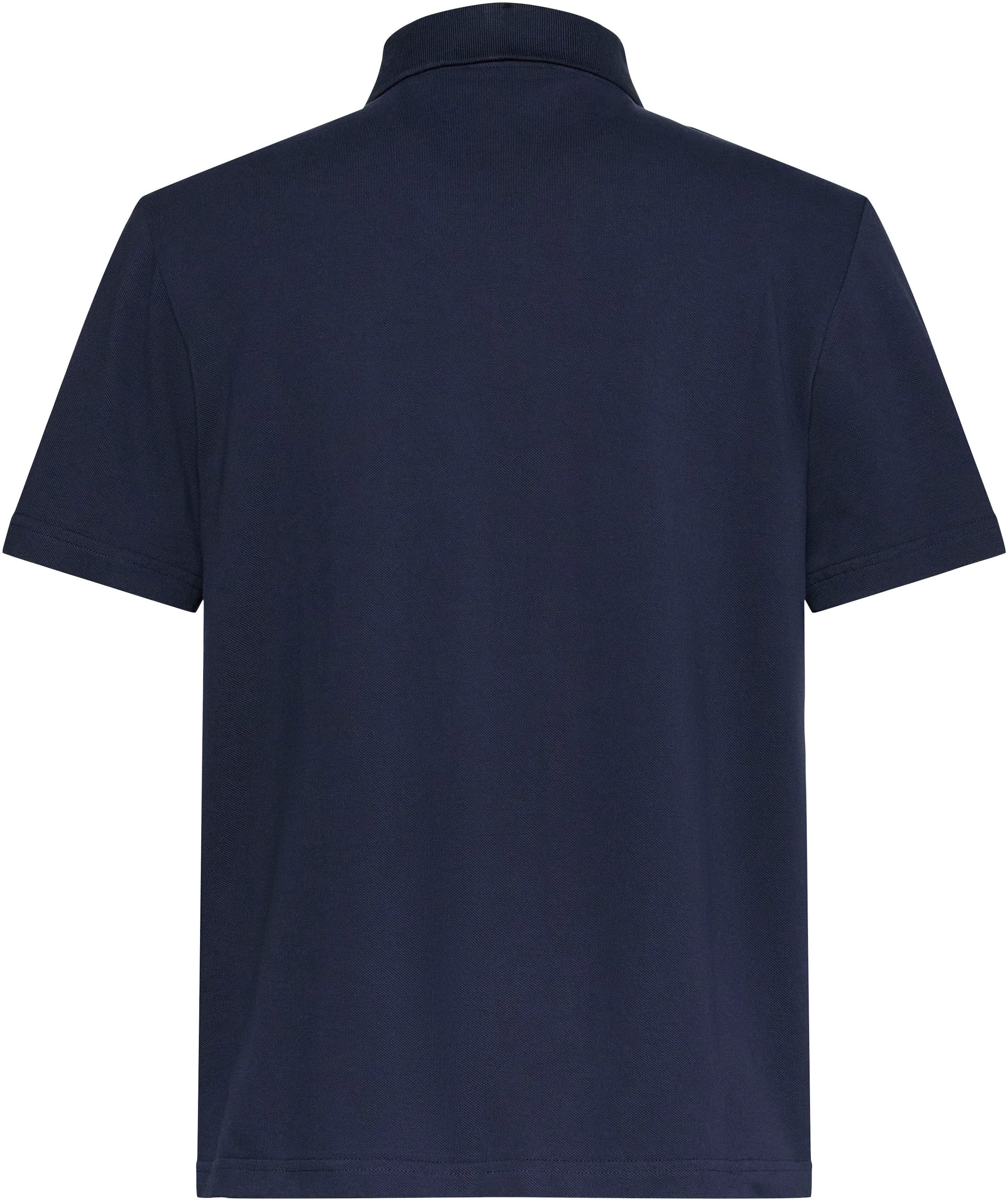 Calvin Klein Jeans Polo »EASY MONOLOGO CASUAL PIQUE« Regular fit mit Polokragen