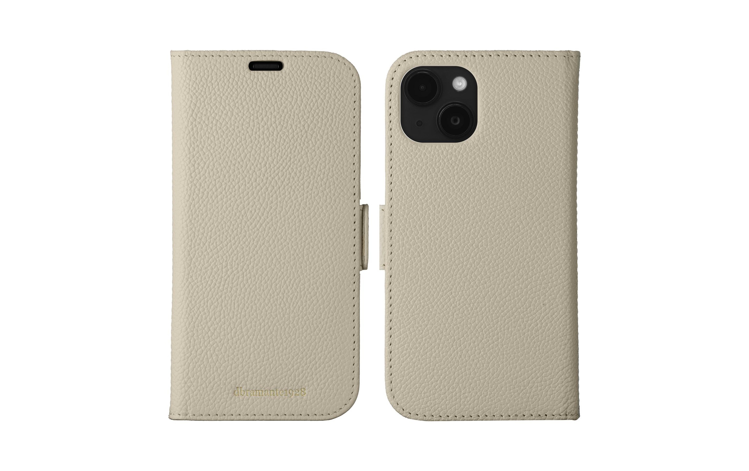 dbramante1928 Housse pour téléphone portable »New York iPhone 15 Plus Sand Dune«