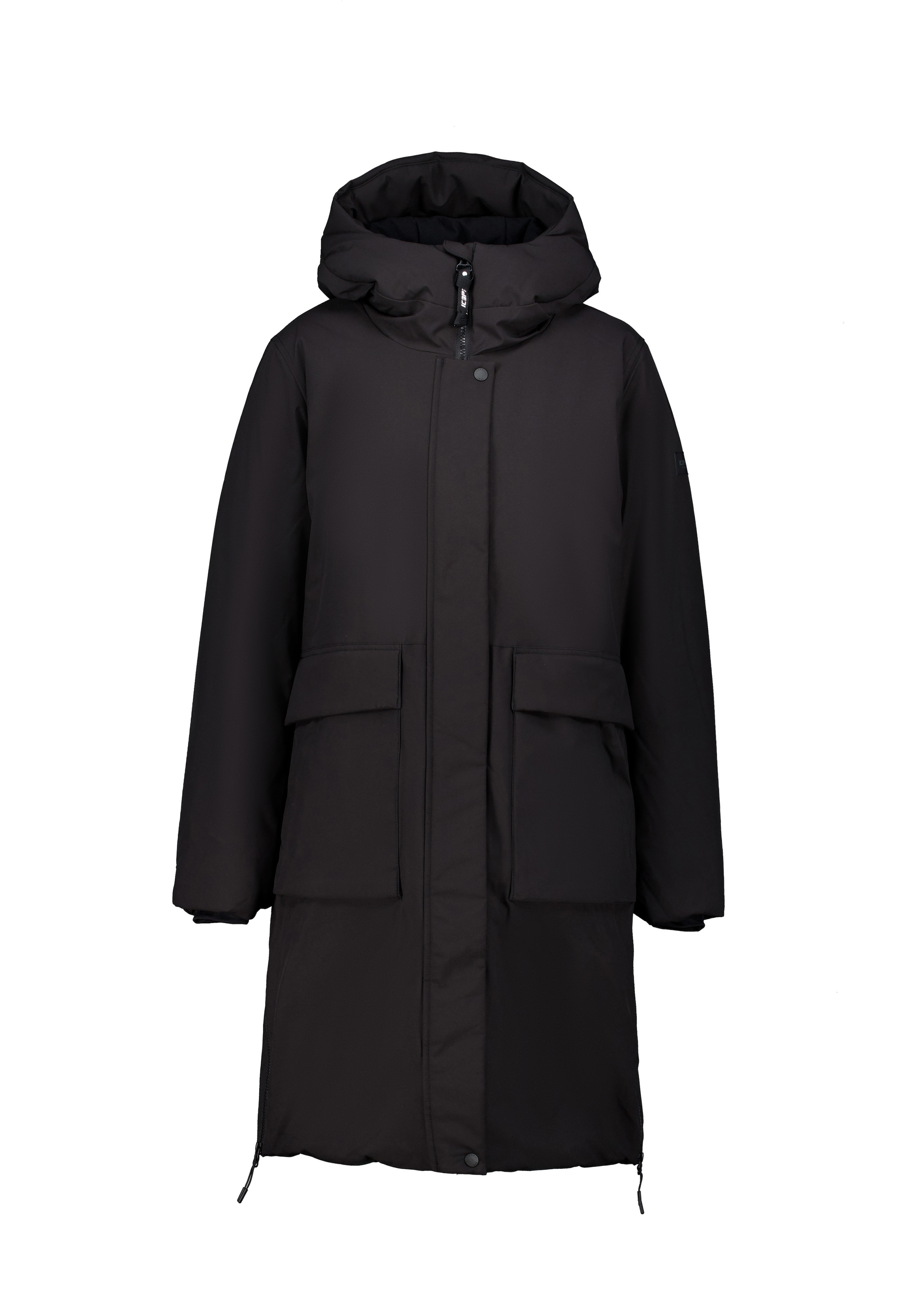 Icepeak Manteau fonctionnel »ICEPEAK ADAIS« wasserabweisend, winddicht, atmungsaktiv, aus Polyester