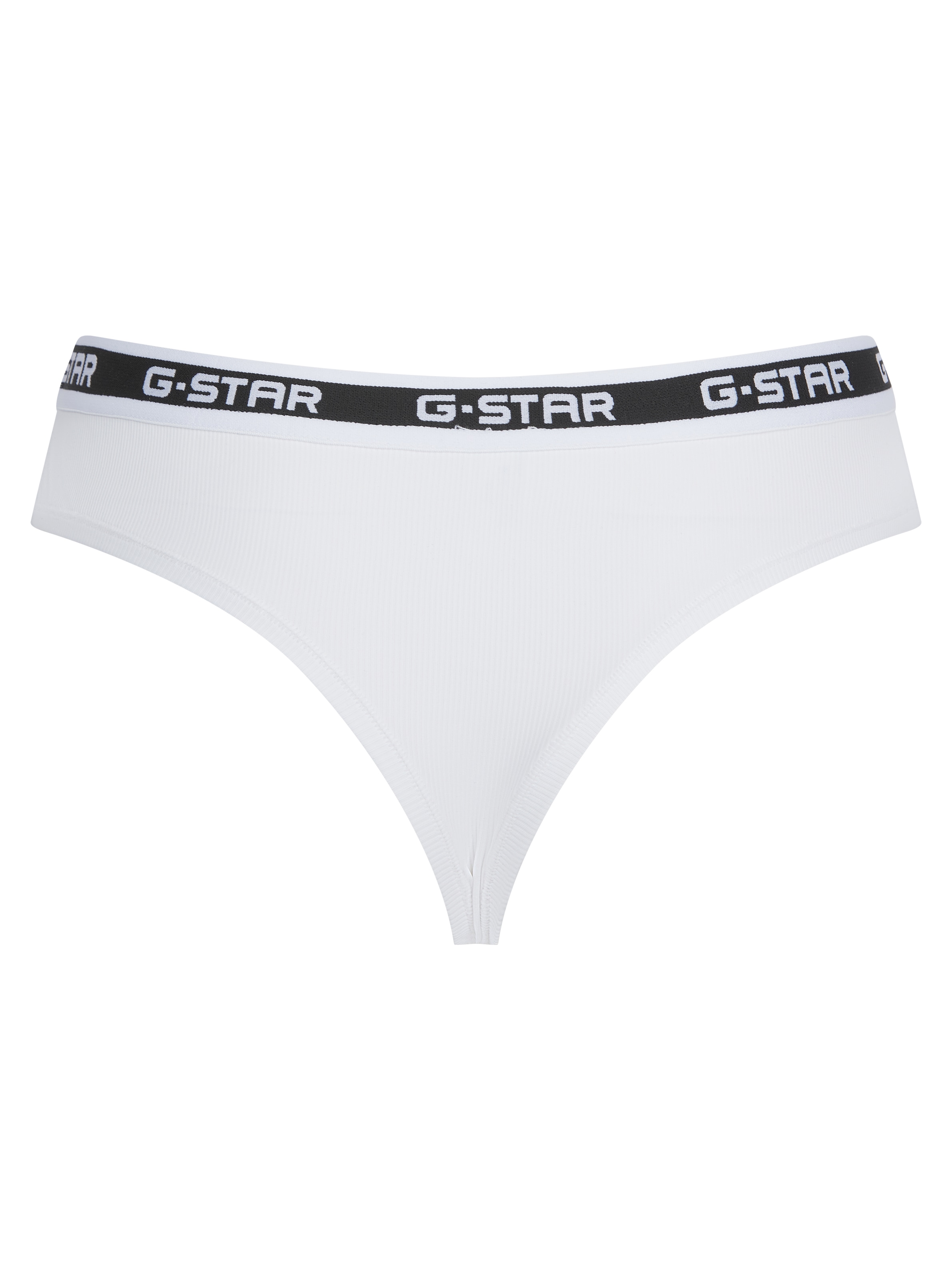 G-STAR Slip brésilien »RHODONITE, 3 PACK BRAZILIAN BRIEFS« Paquet, 3 cuis uni, avec ceinture logo