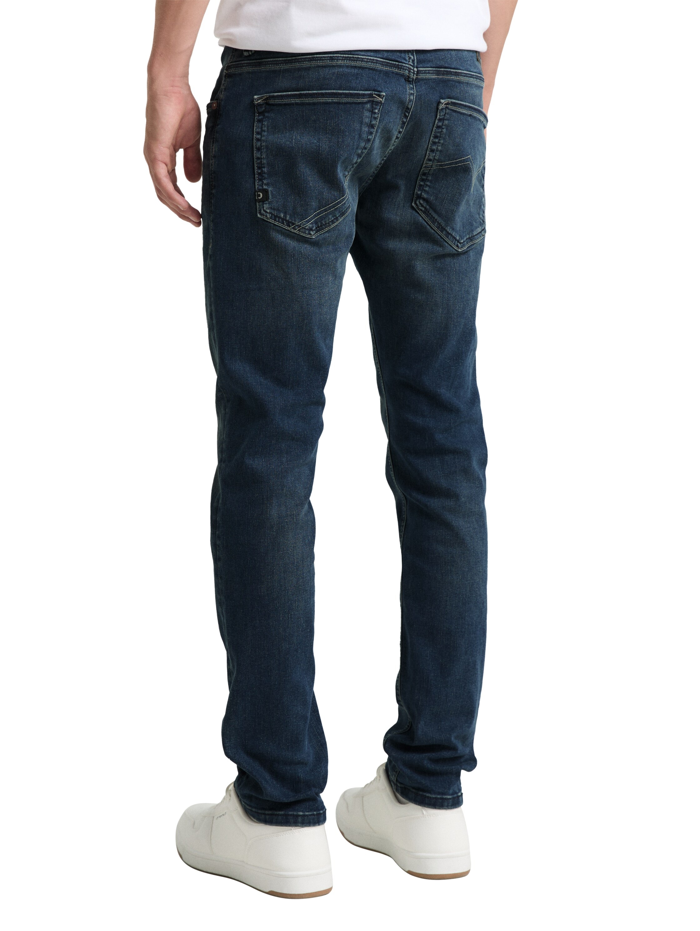 TOM TAILOR Denim 5-Pocket-Jeans mit Stretch