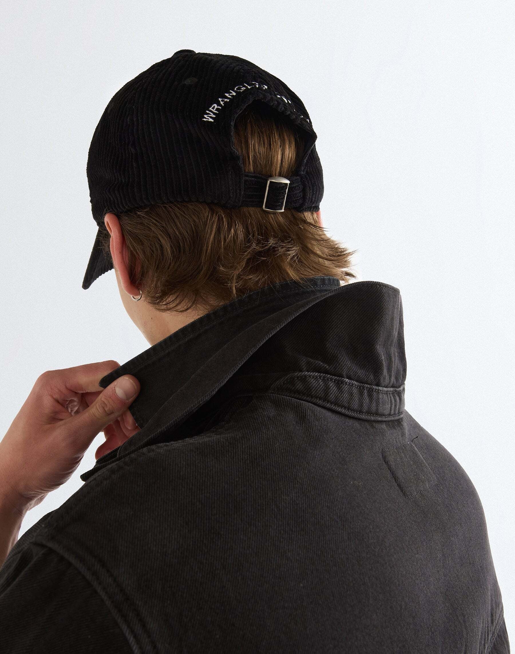 Wrangler Casquette de baseball »WRANGLER Cap Corduroy«