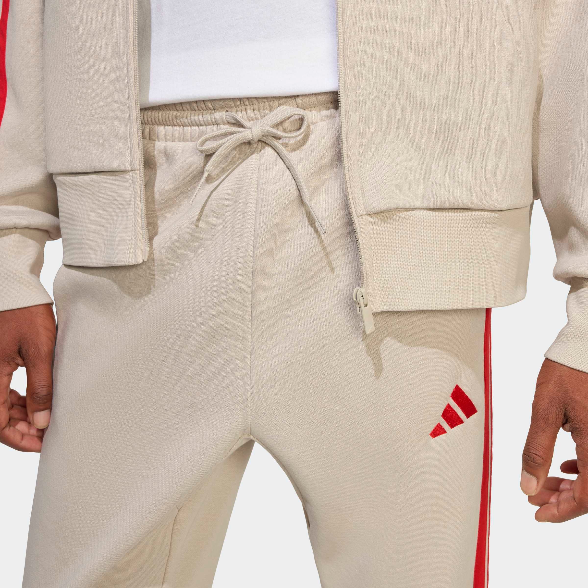 adidas Sportswear Pantalon de sport »ESSENTIALS 3-STREIFEN«