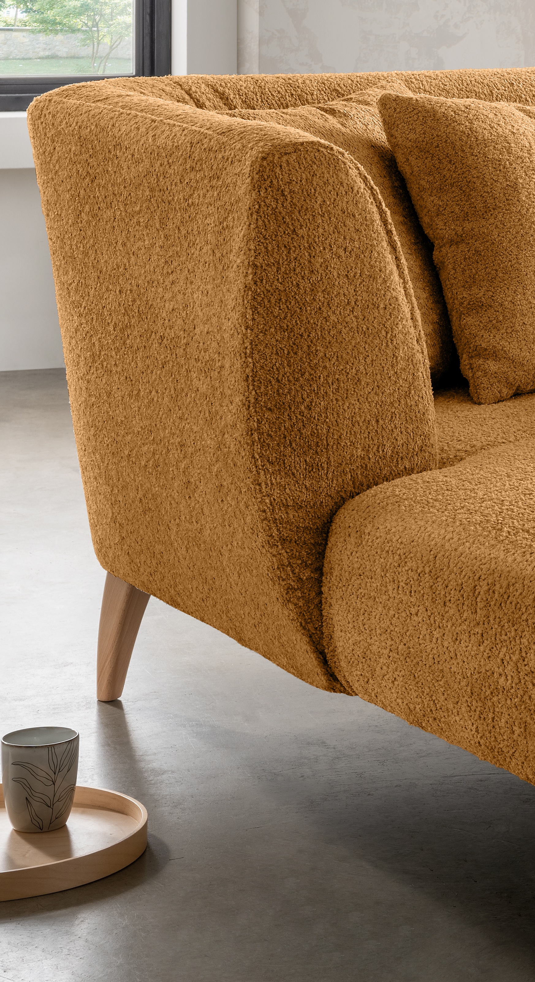 Home affaire Loveseat »Colori«