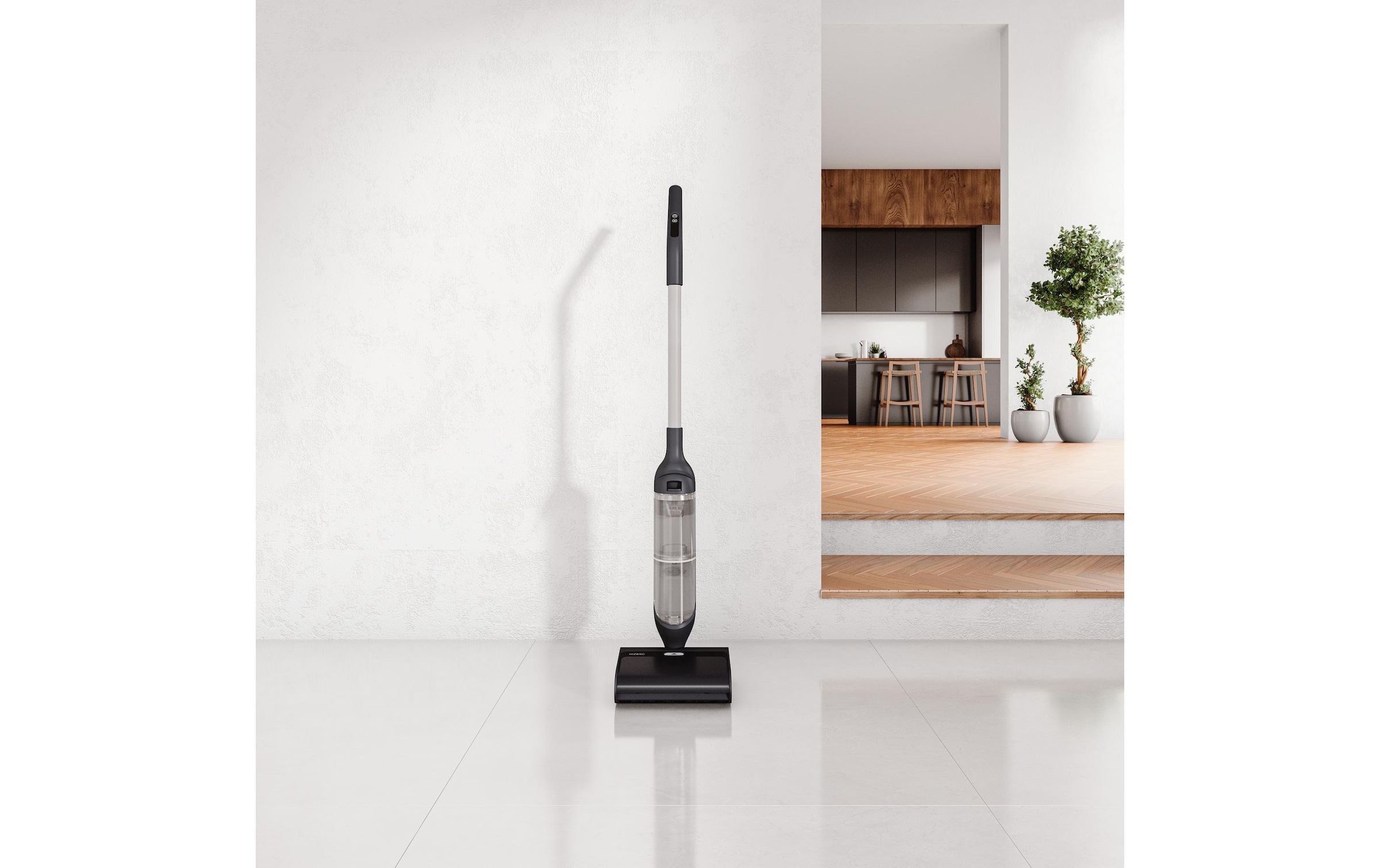   Nettoyeur de sols durs »Hizero F300«