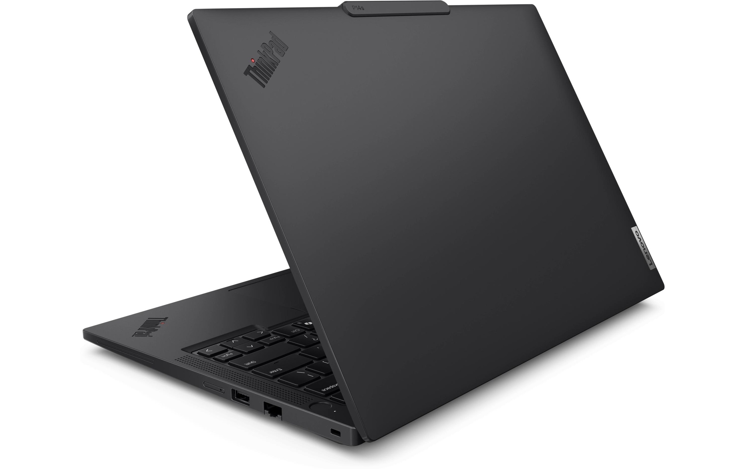 Lenovo Ordinateur portable professionnel »ThinkPad P14s Gen. 6 (AMD)« / 14 ″ AMD Ryzen Radeon