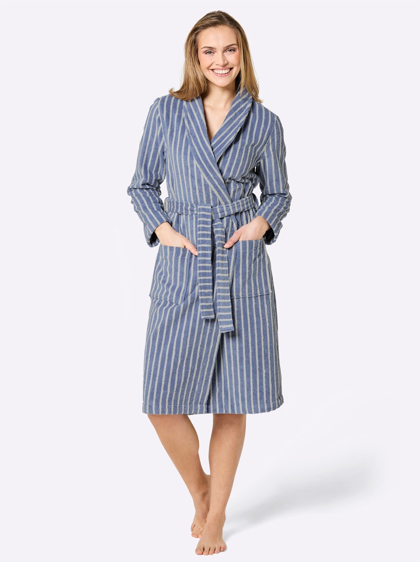 feel good Peignoir de bain