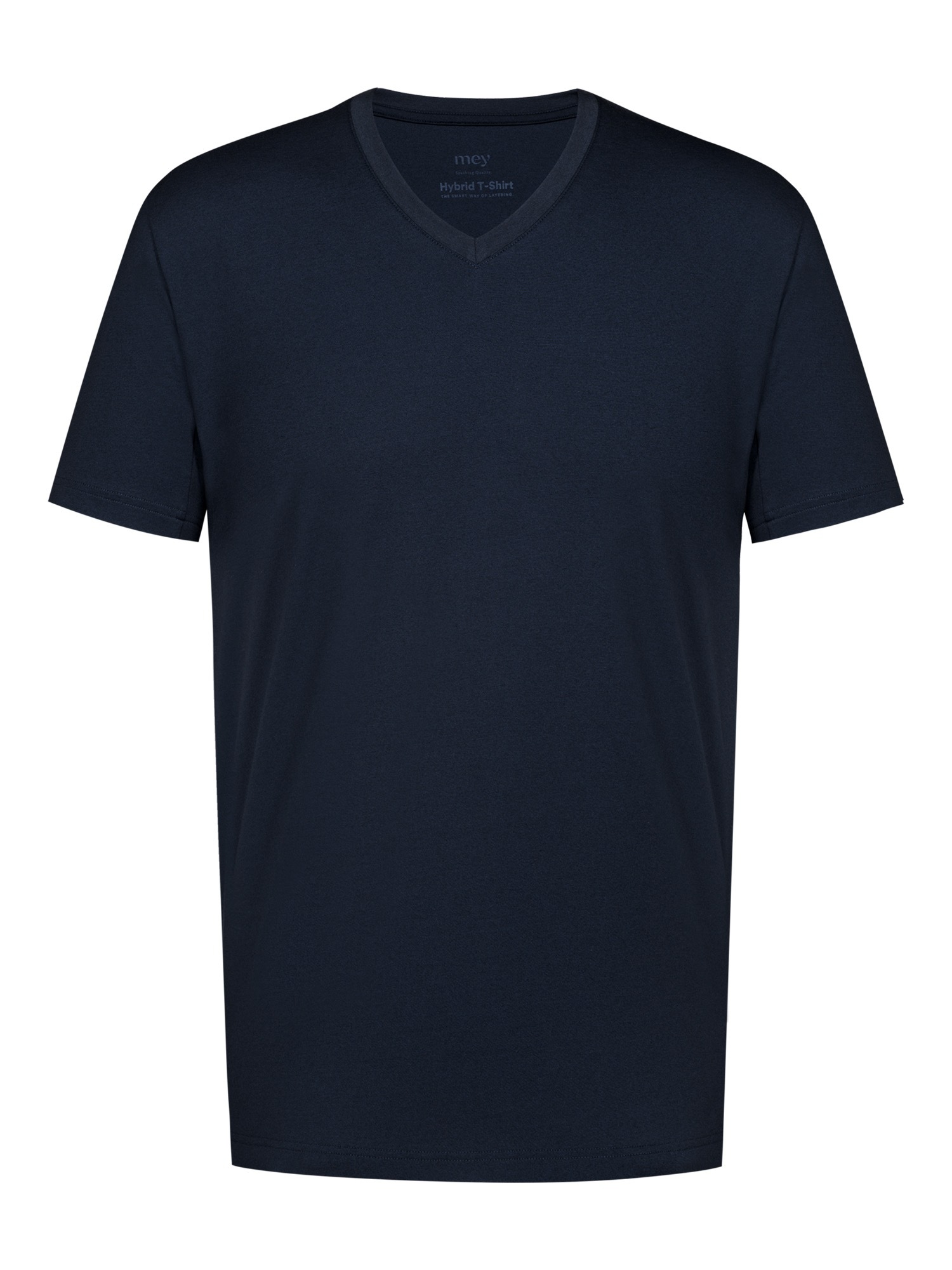 Mey V-Shirt »Hybrid« Geruchshemmend,  Atmungsaktiv,  Anti-Schweissfleck