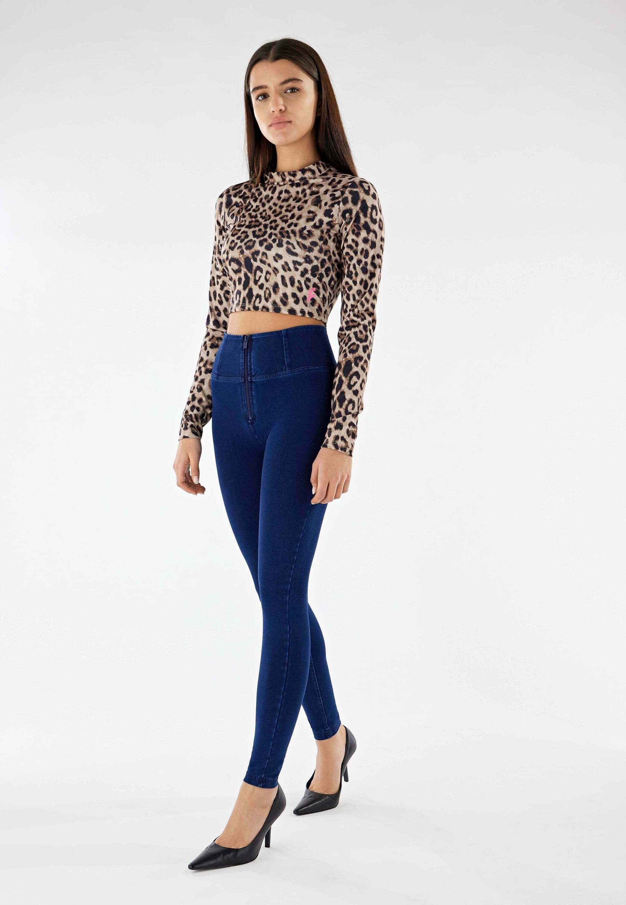 Freddy Leggings »Leggings WRUP2HC002ORG«