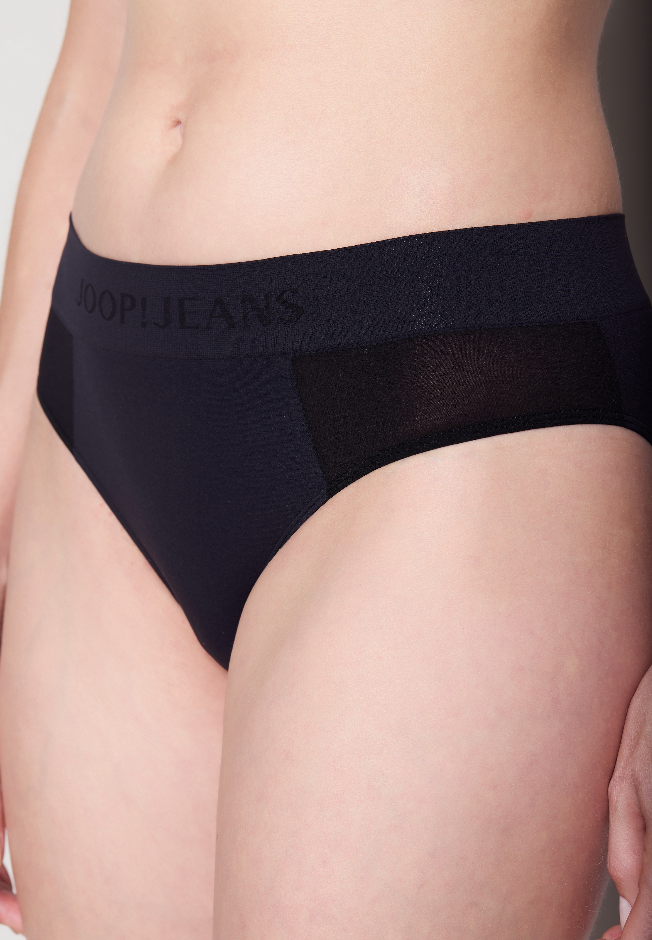 JOOP! Jeans Slip »Seam Free« nahtlose Seamfree-Serie, aus Microfaser in Single Jersey