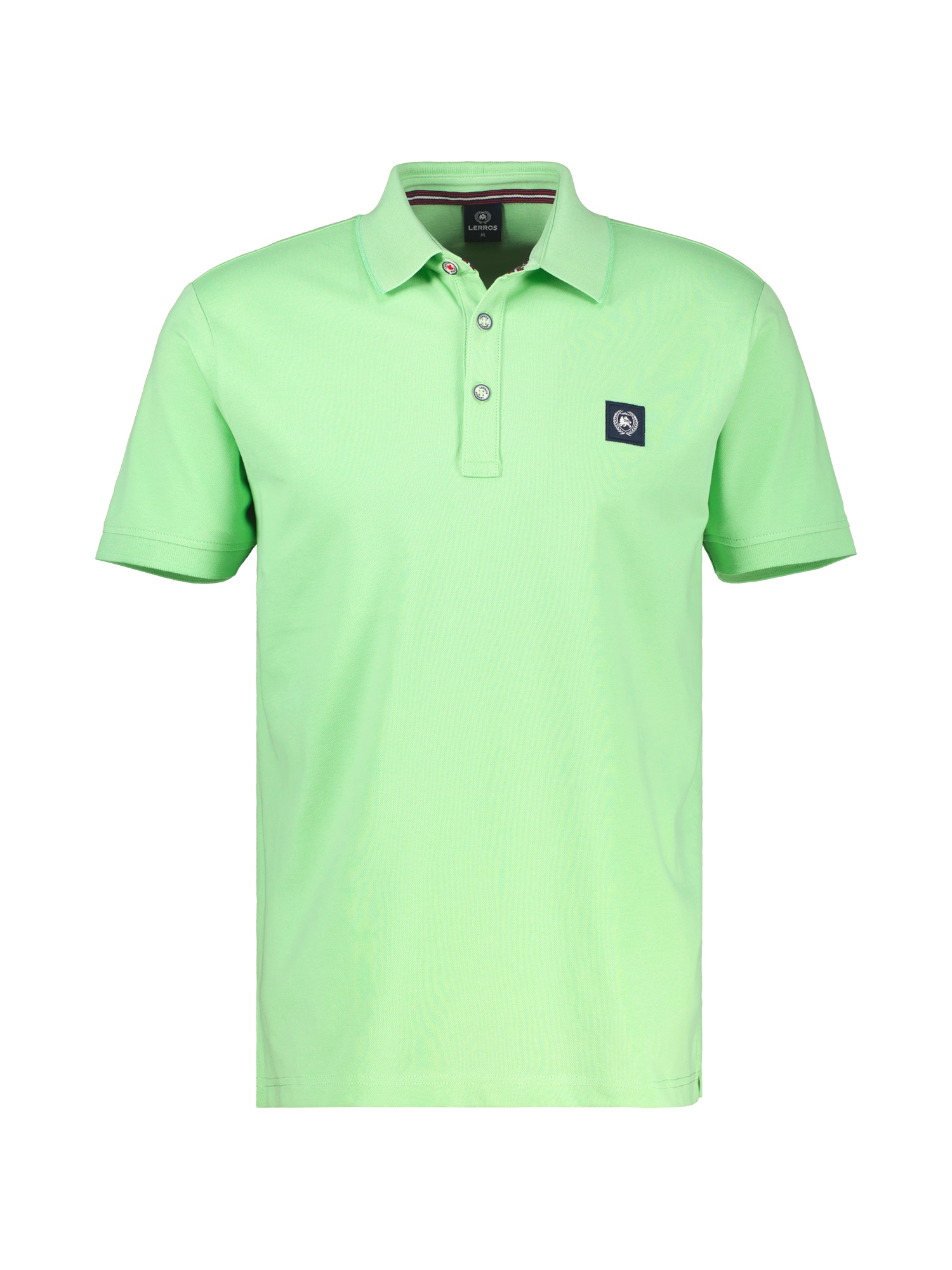 LERROS Polo »Poloshirt in Übergrössen, bequem und sportiv«