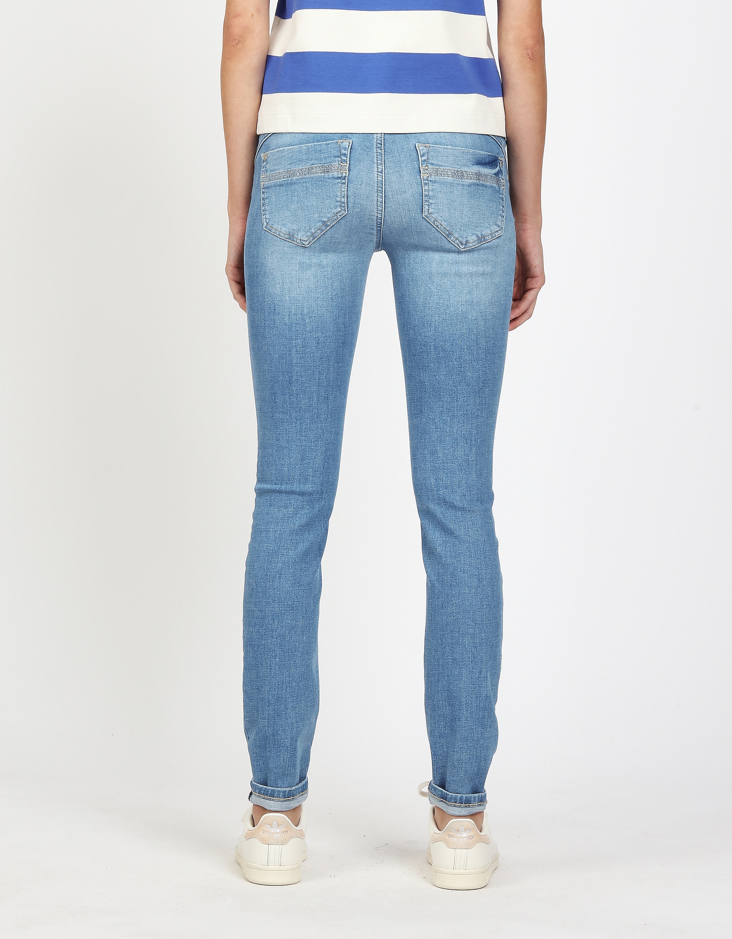 GANG Jeans skinny »94NELE« aus softem Denim