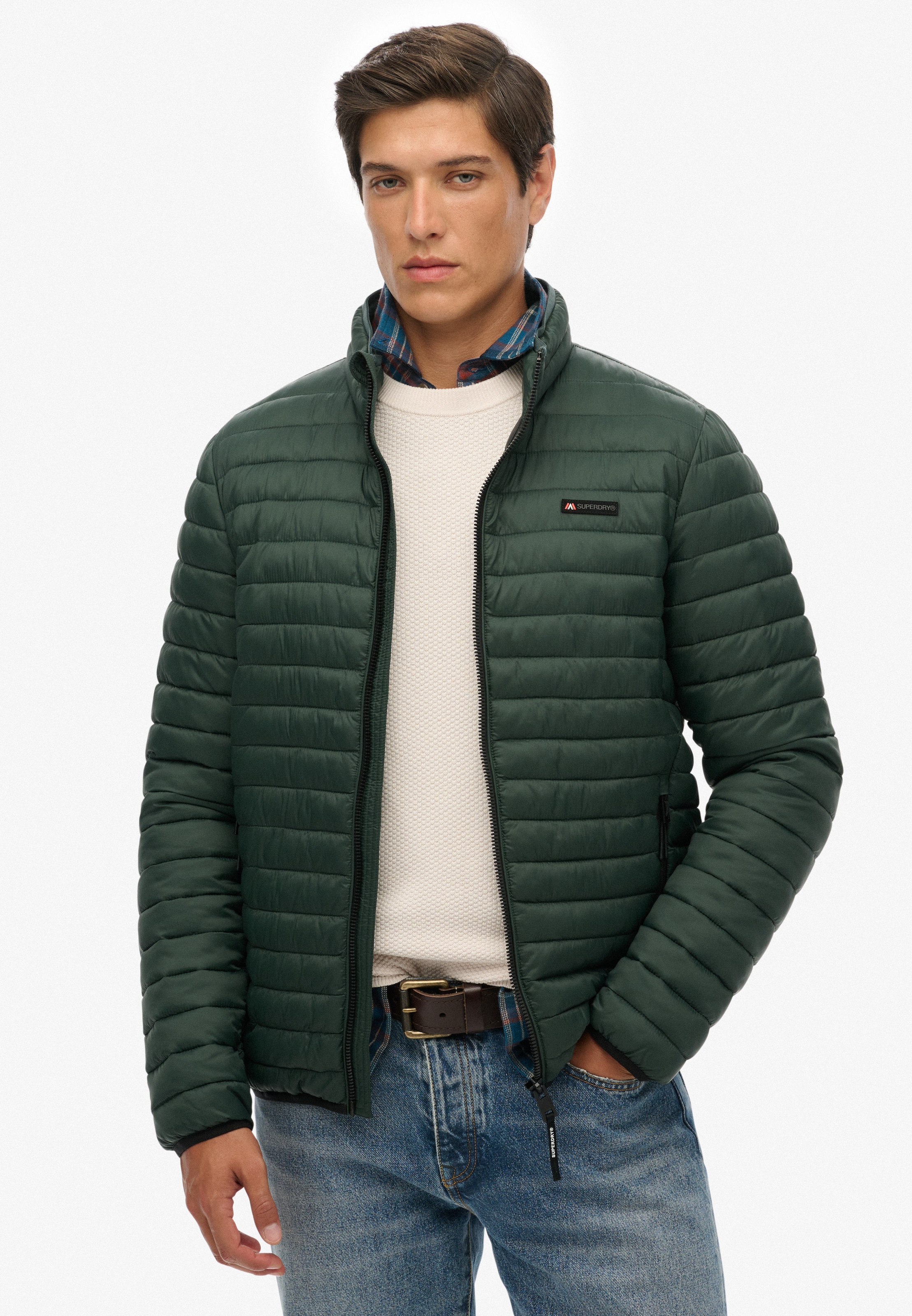 Superdry Steppjacke »FUJI LITE PADDED JACKET«