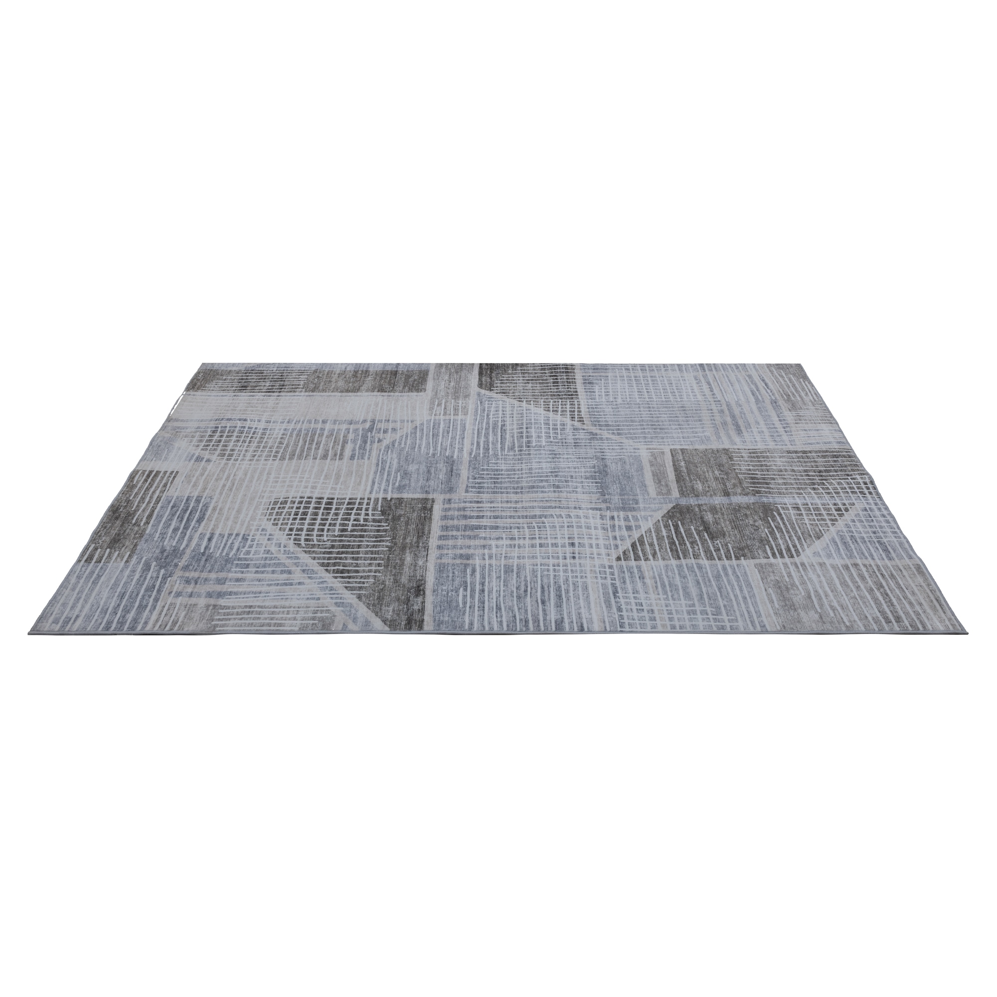 Obsession Teppich »Avantgarde 104« rechteckig 8 mm Höhe modernes Design, waschbar, In- und Outdoor, Balkon, Terrasse